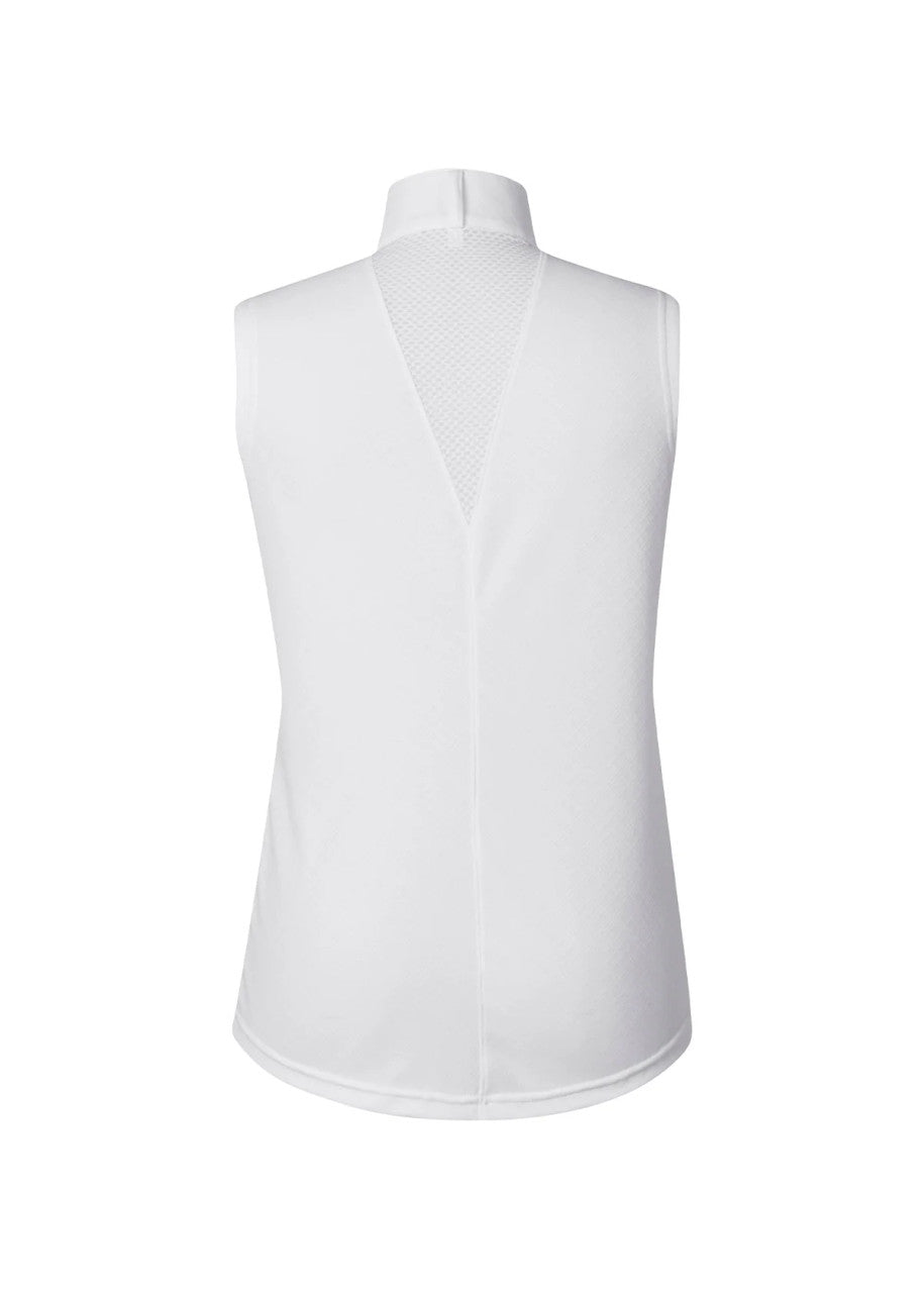Kerrits Encore Sleeveless Show Shirt - supporting