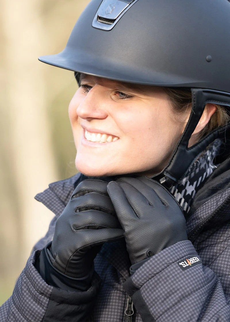 Kerrits Winter Circuit Riding Gloves - supporting