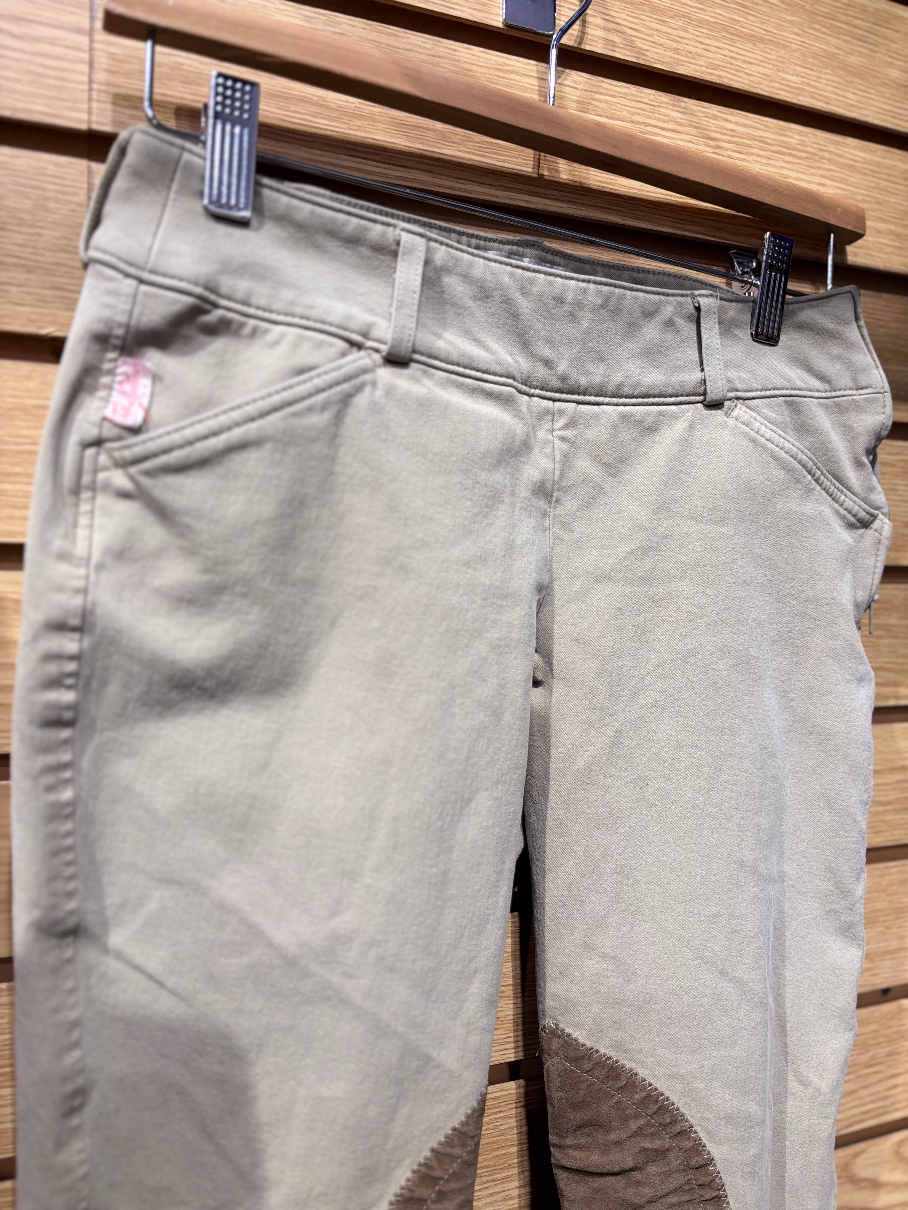 Used 26 Tailored Sportsman Breeches