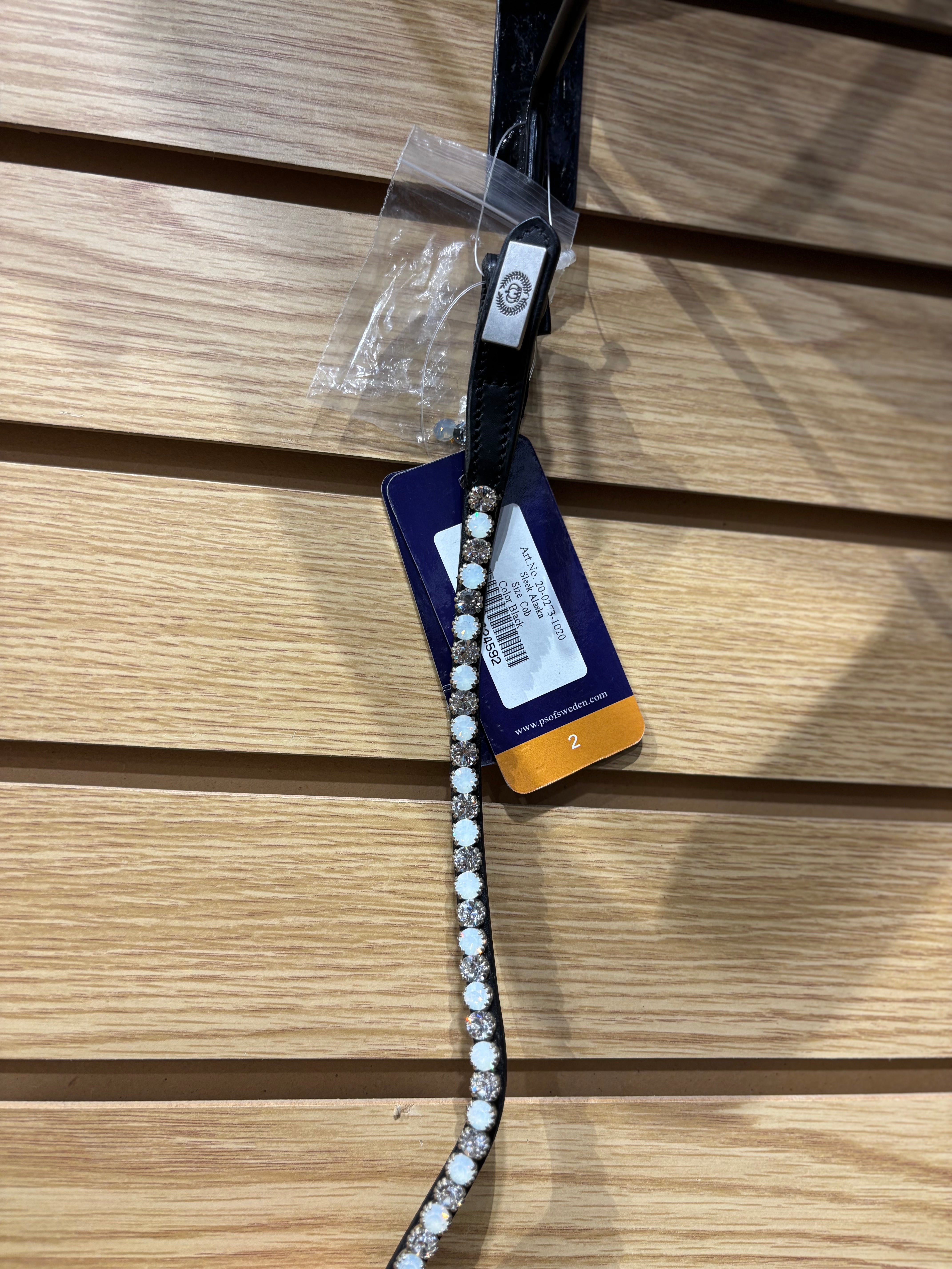 Used PS of Sweden Swarovski Browband