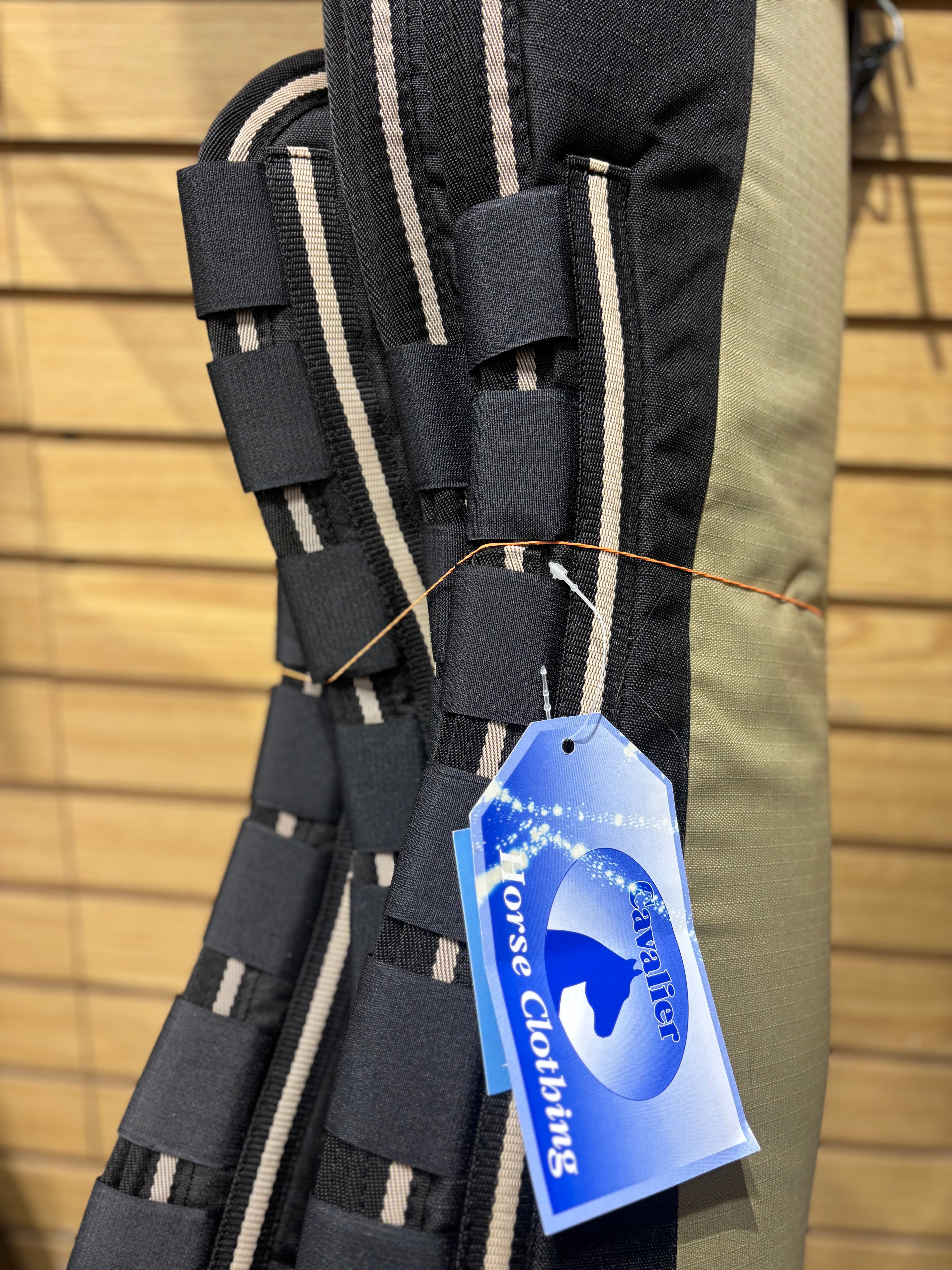 Used Cavalier Shipping Boots