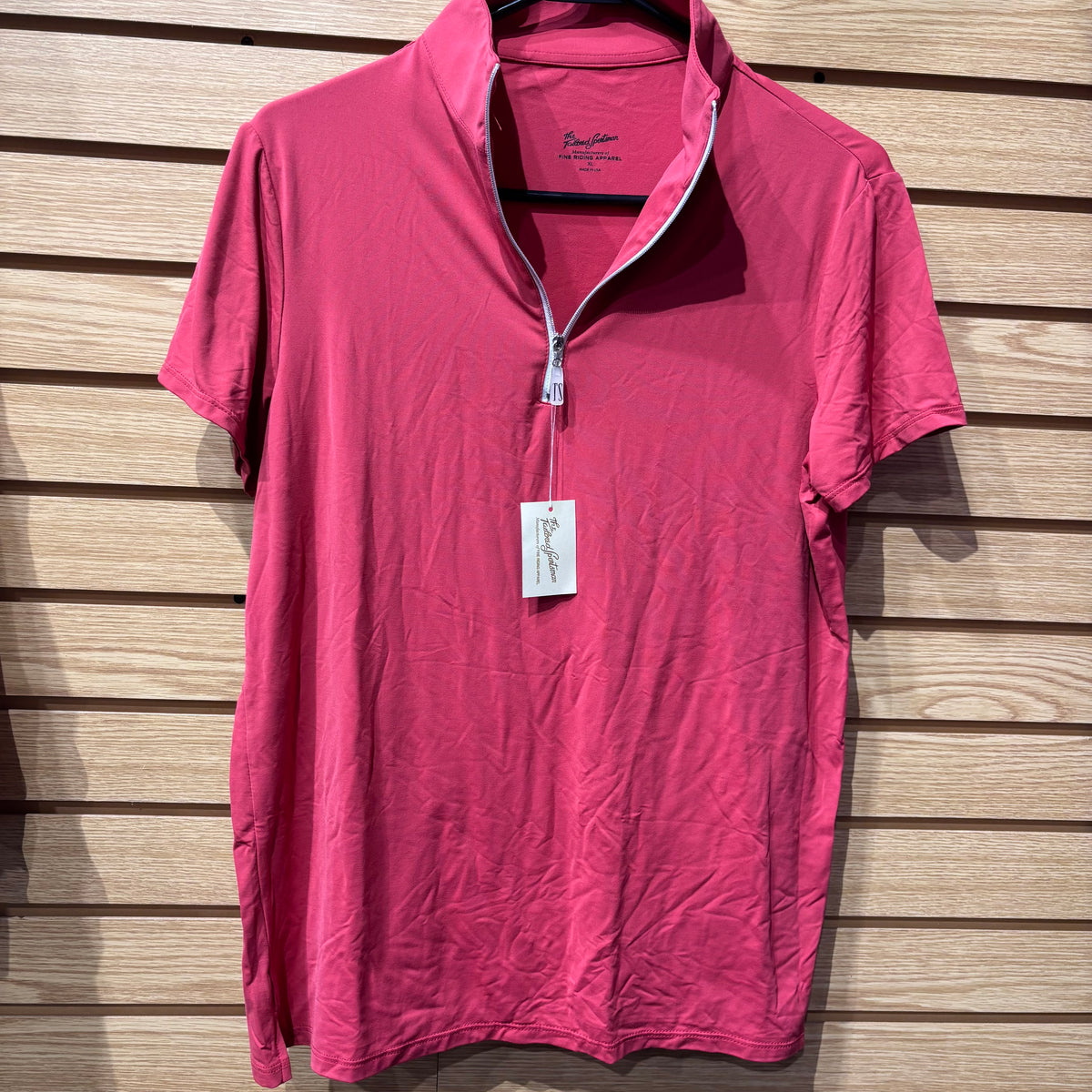 Used XL Poppy Tailored Sportsman Sunshirt