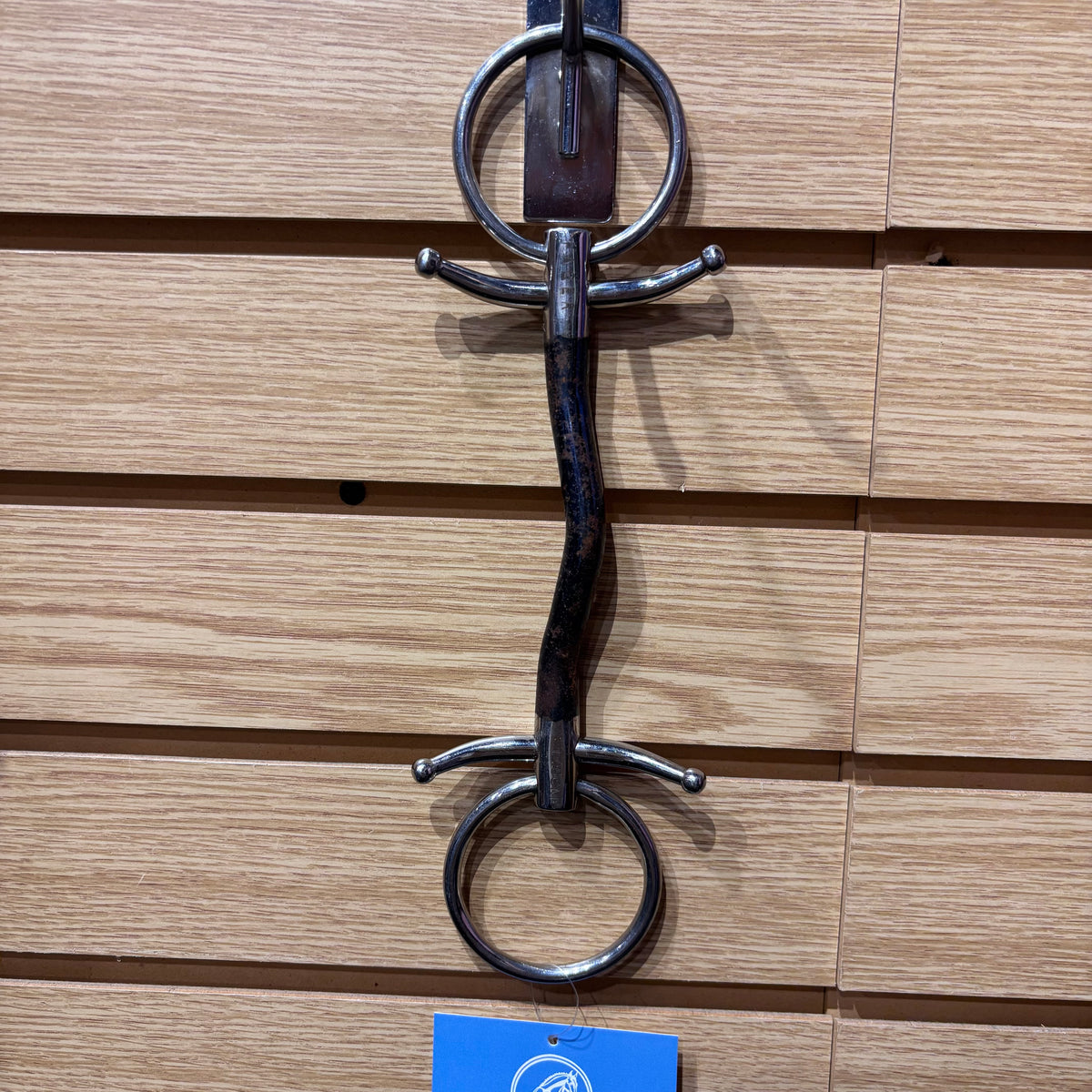 Used 12.5cm Fager Sweet Iron Baby Fulmer Bit
