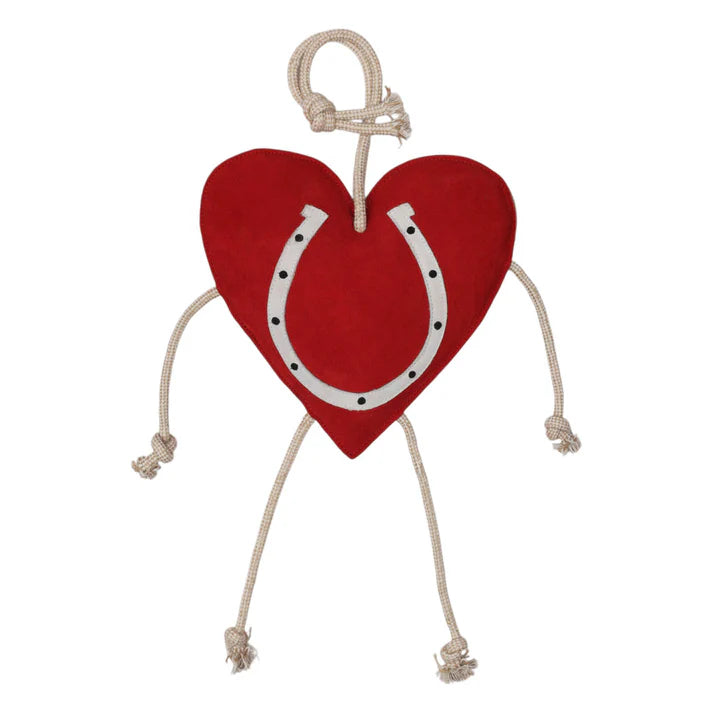 TuffRider Heart Horse Toy