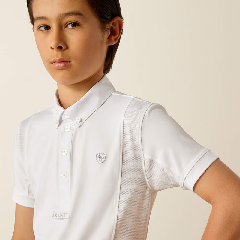 Ariat Boys TEK Show Shirt