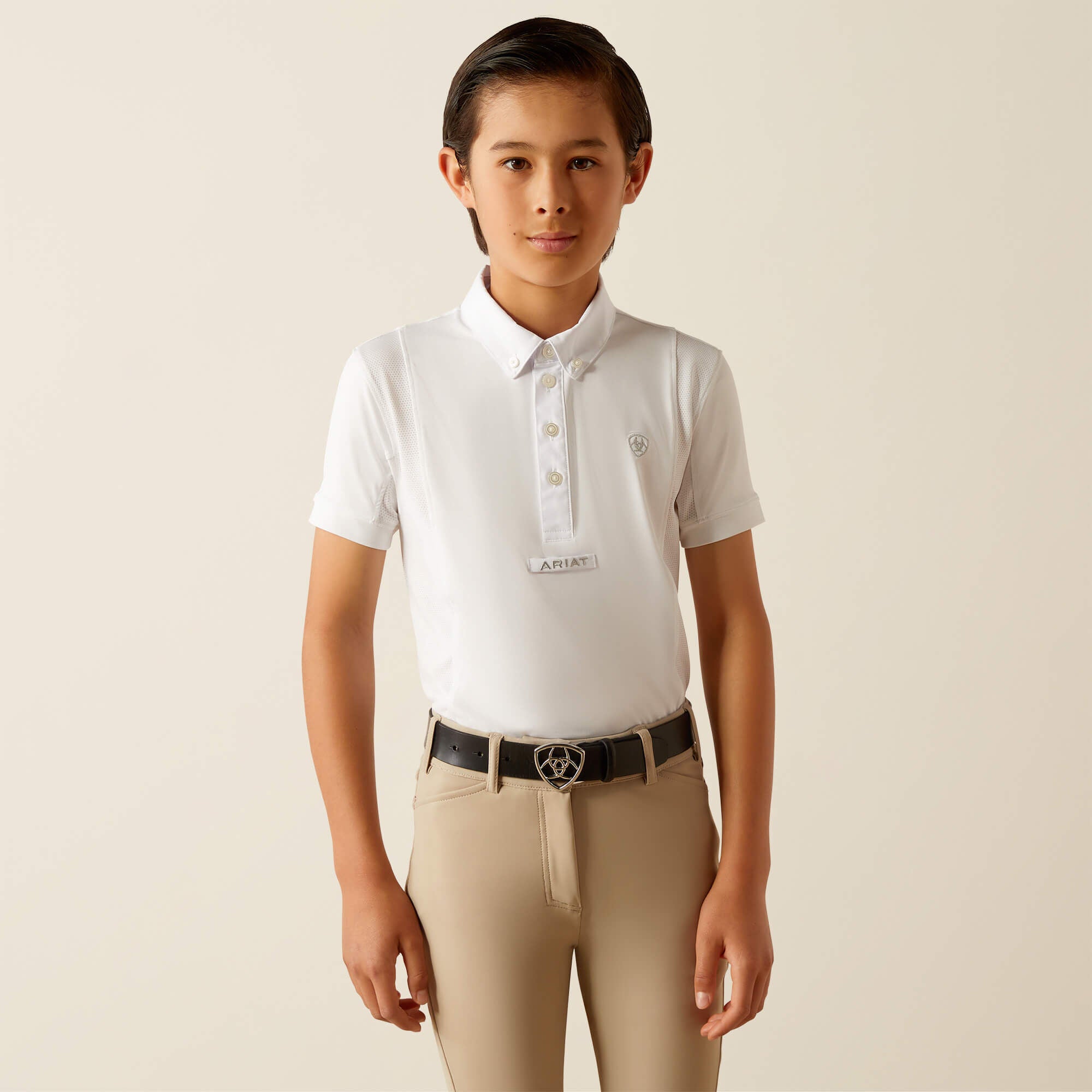 Ariat Boys TEK Show Shirt