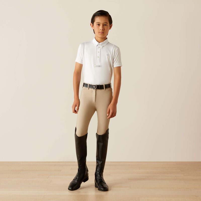 Ariat Boys TEK Show Shirt