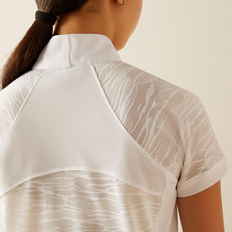 Ariat Kids Aptos Vent 2.0 Show Shirt