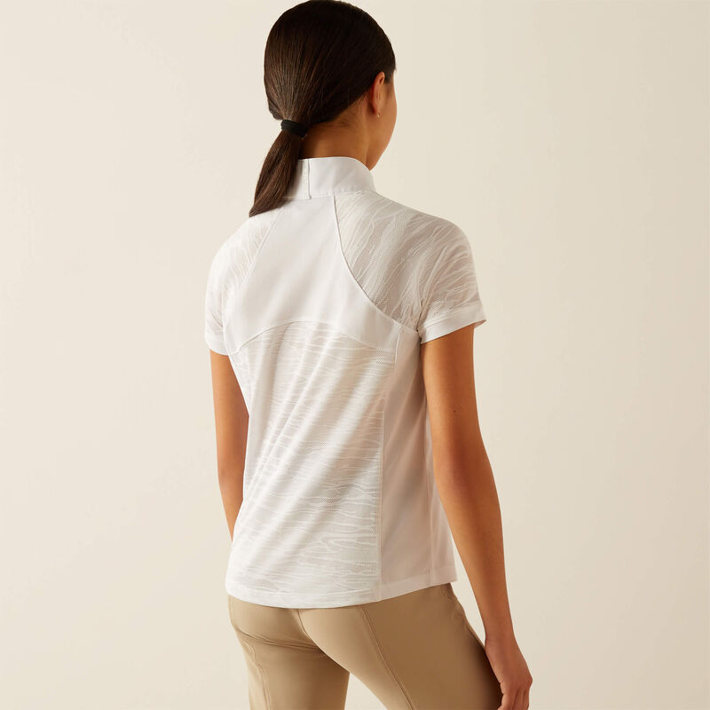 Ariat Kids Aptos Vent 2.0 Show Shirt