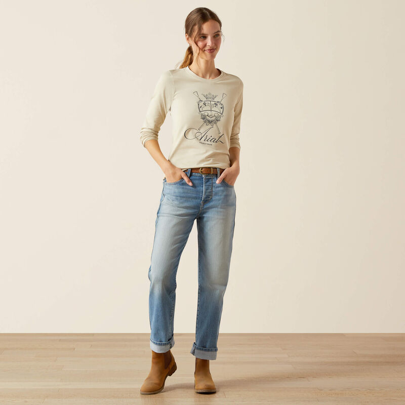 Ariat Ritzy Logo T-Shirt