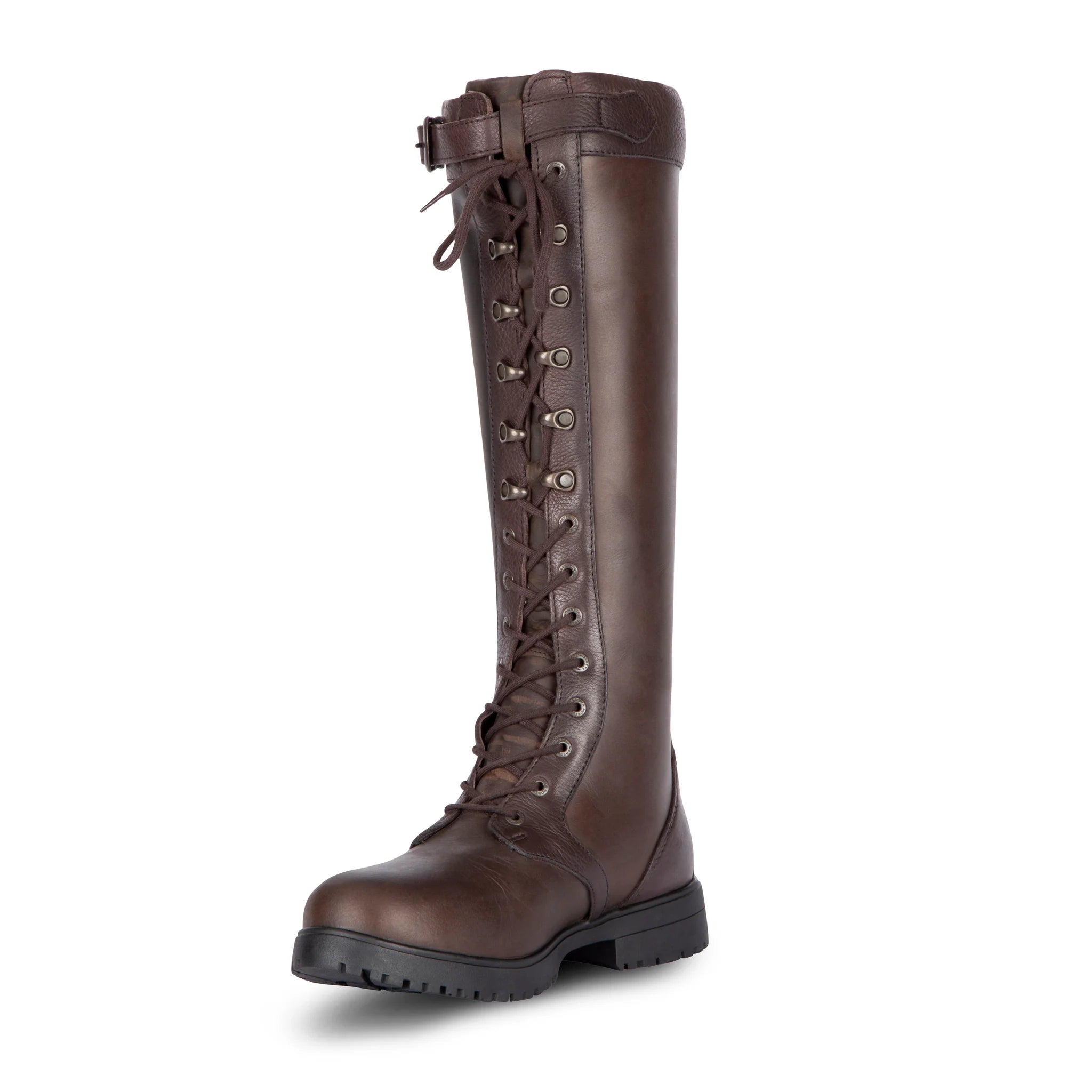 Moretta Teramo Lace Country Boots