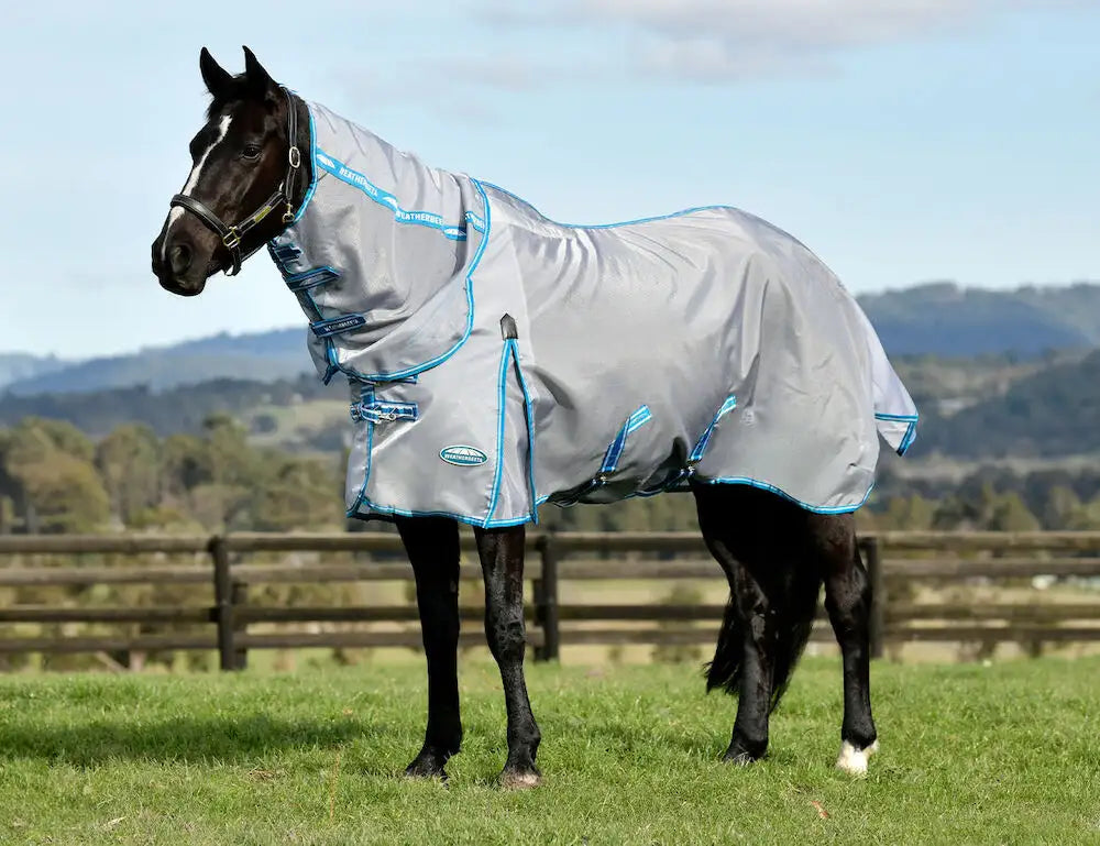 Weatherbeeta ComFiTec Hexi Shield Combo Neck