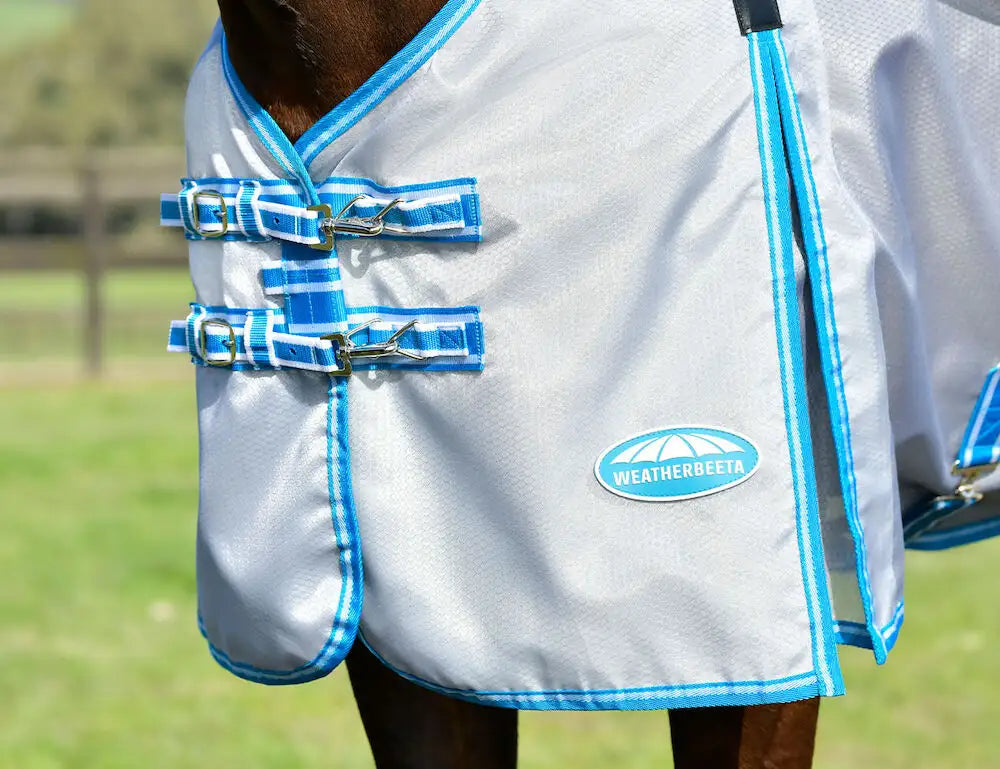Weatherbeeta ComFiTec Hexi Shield Combo Neck