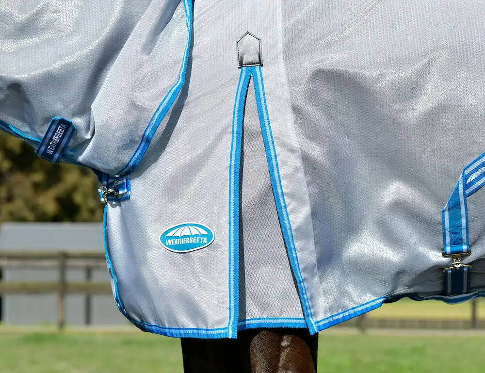 Weatherbeeta ComFiTec Hexi Shield Combo Neck