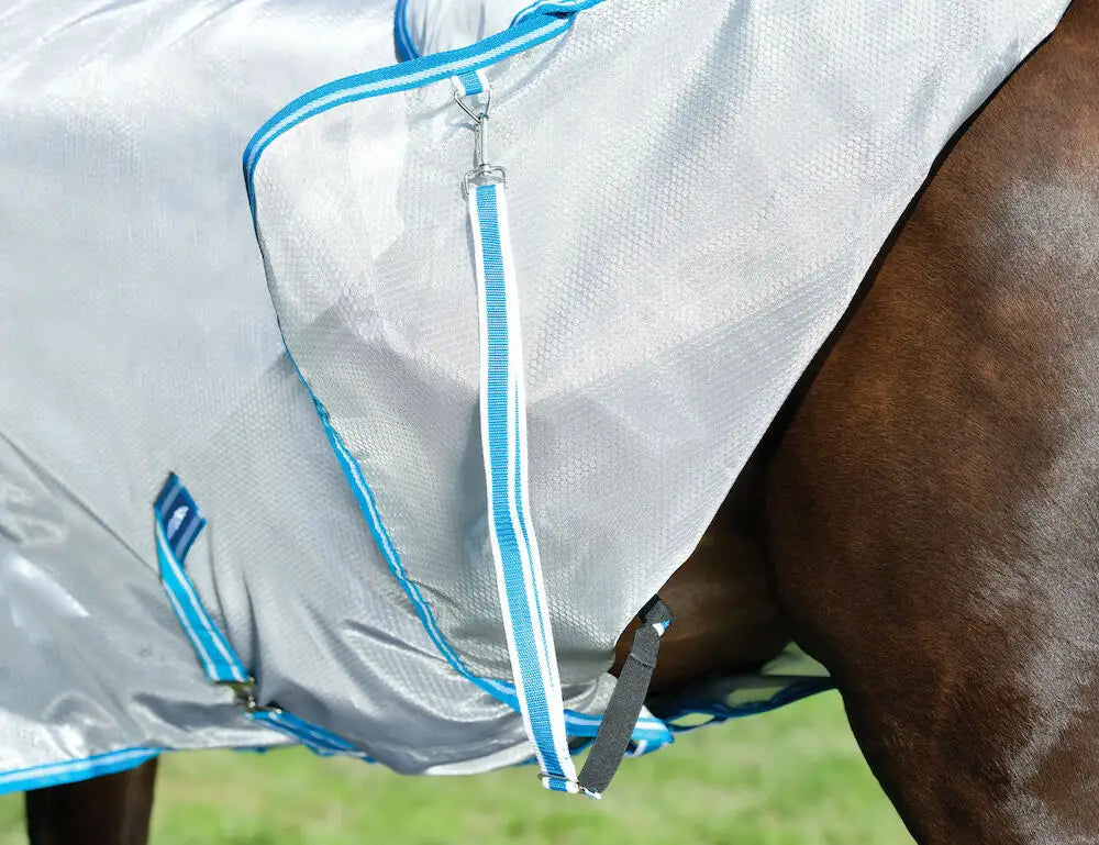 Weatherbeeta ComFiTec Hexi Shield Combo Neck