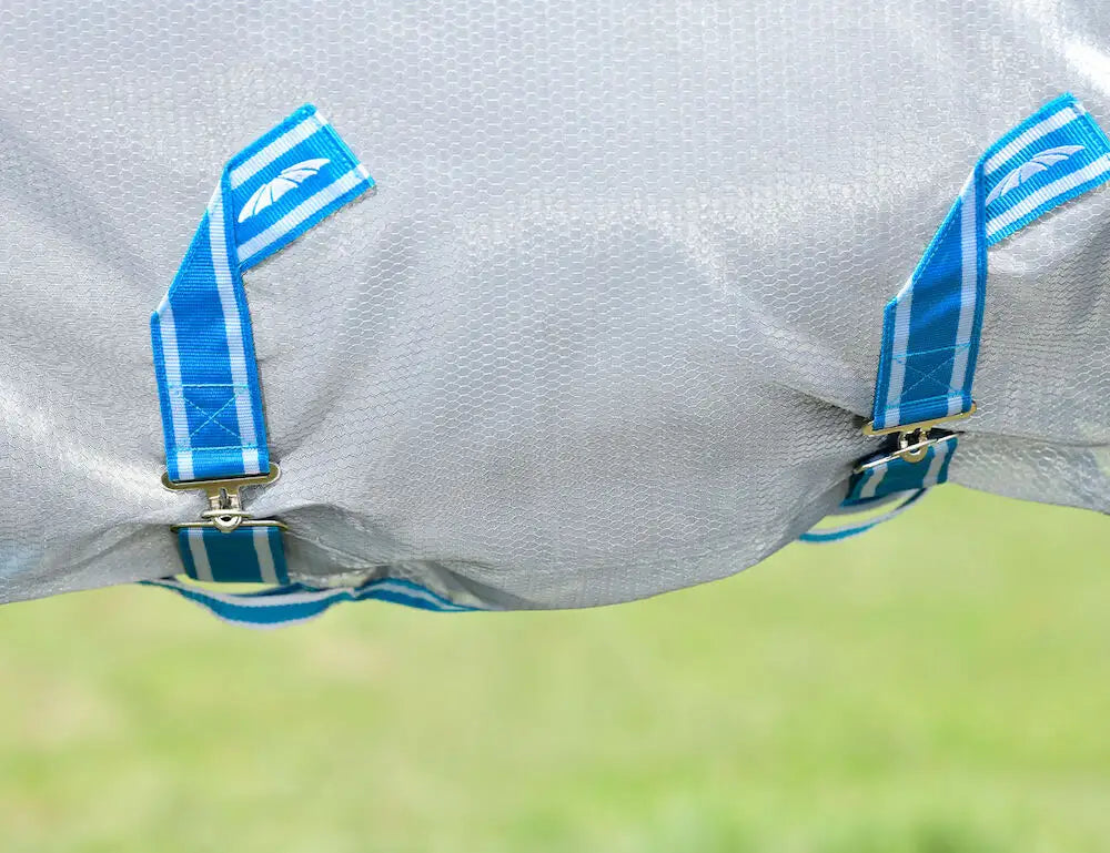 Weatherbeeta ComFiTec Hexi Shield Combo Neck