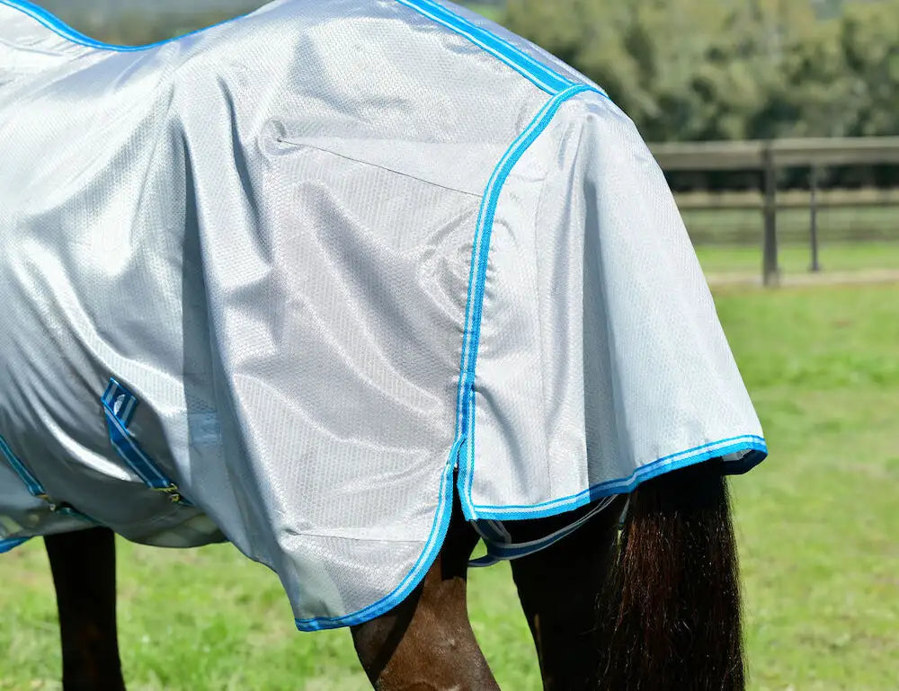 Weatherbeeta ComFiTec Hexi Shield Combo Neck
