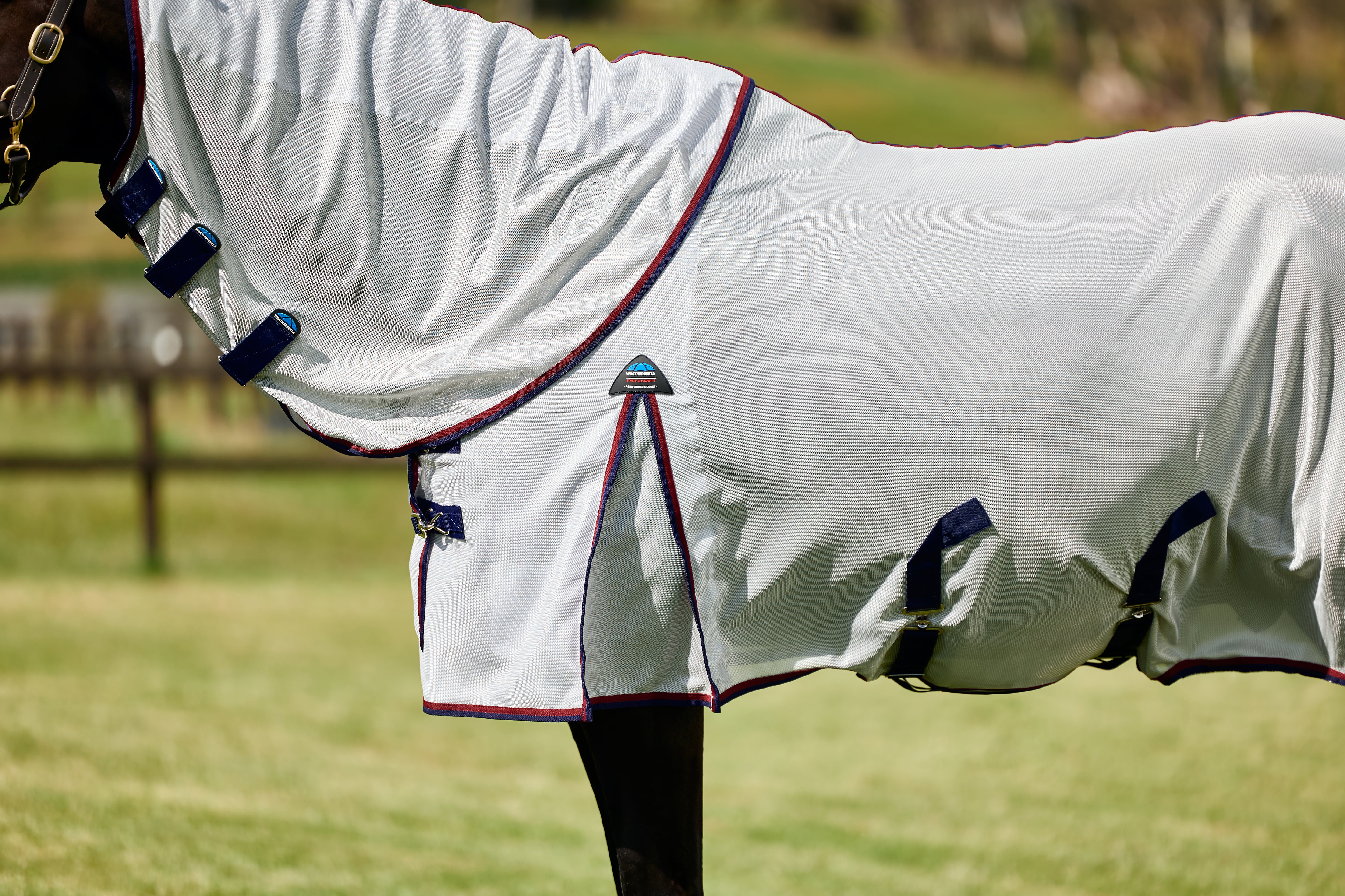 Weatherbeeta Comfitec Airflow Fly Sheet Detach-A-Neck