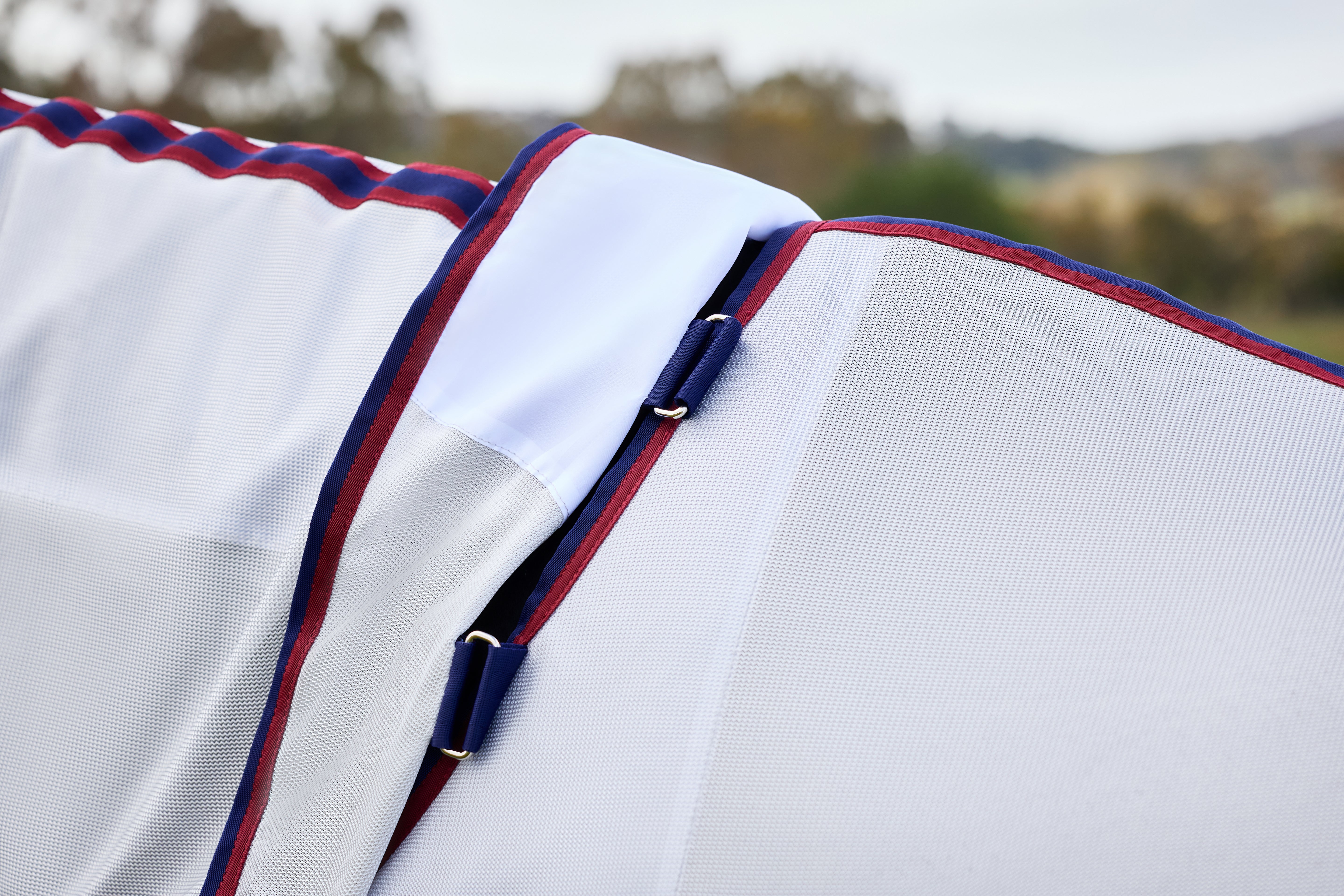 Weatherbeeta Comfitec Airflow Fly Sheet Detach-A-Neck