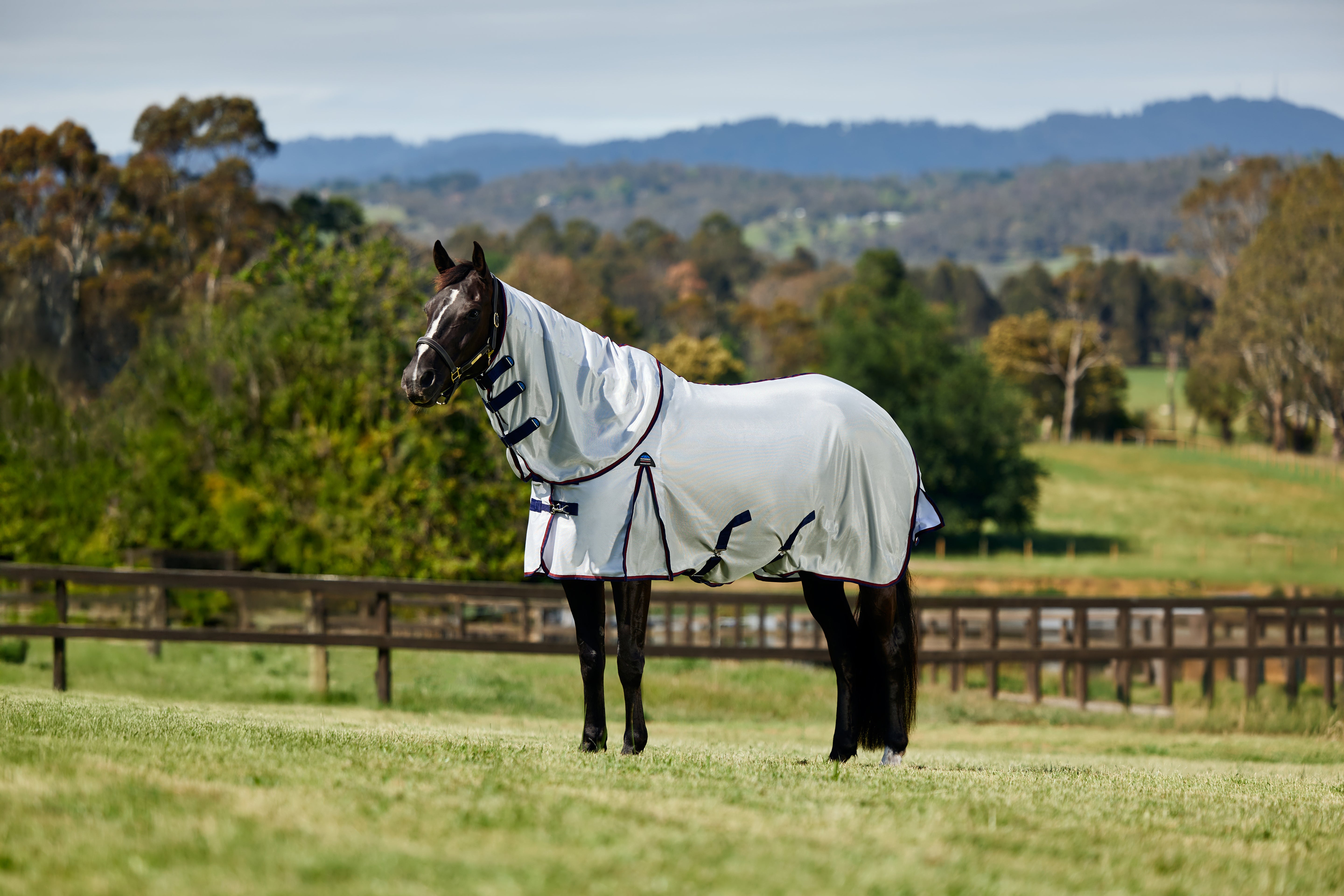 Weatherbeeta Comfitec Airflow Fly Sheet Detach-A-Neck