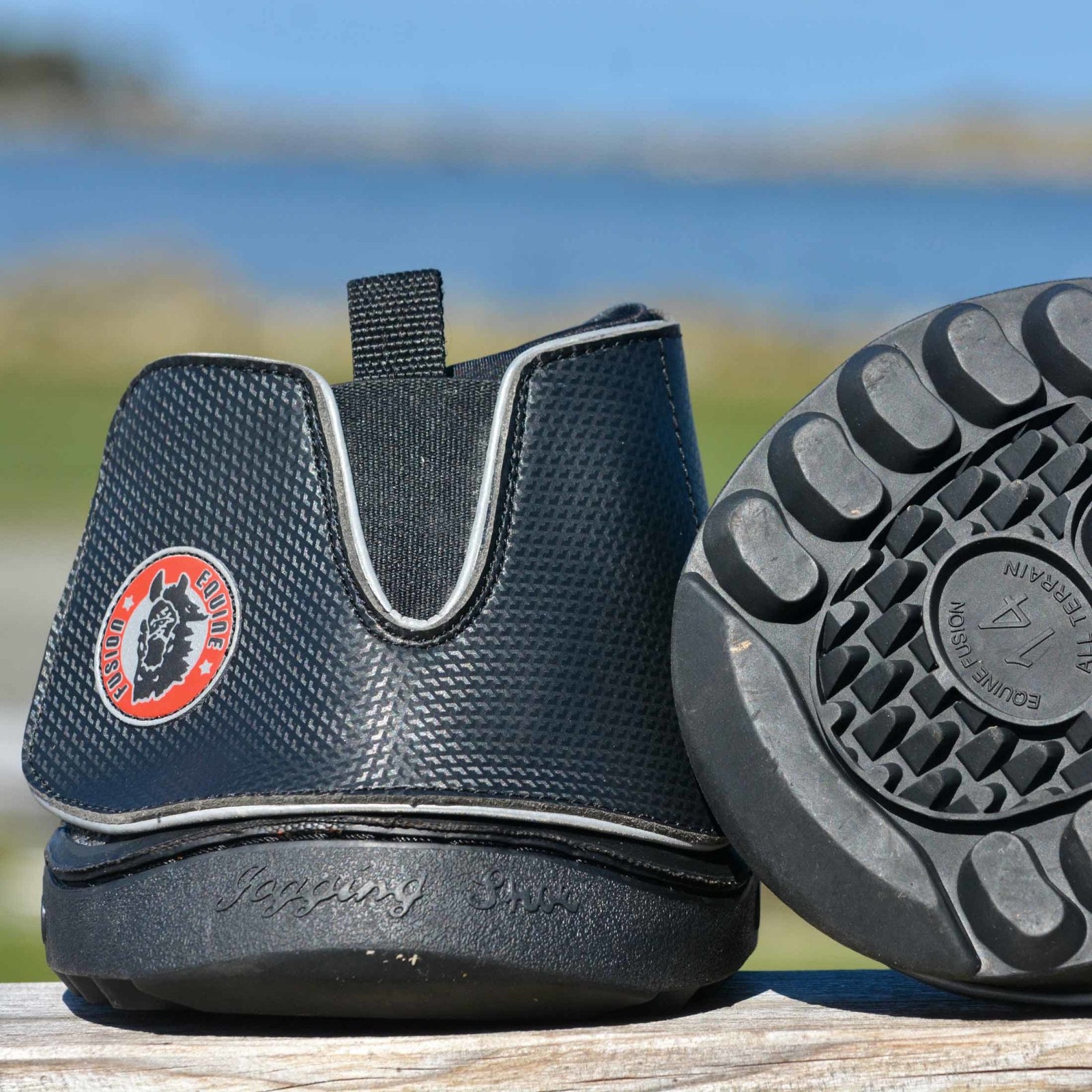 Equine Fusion Active Jogging Shoe Pair