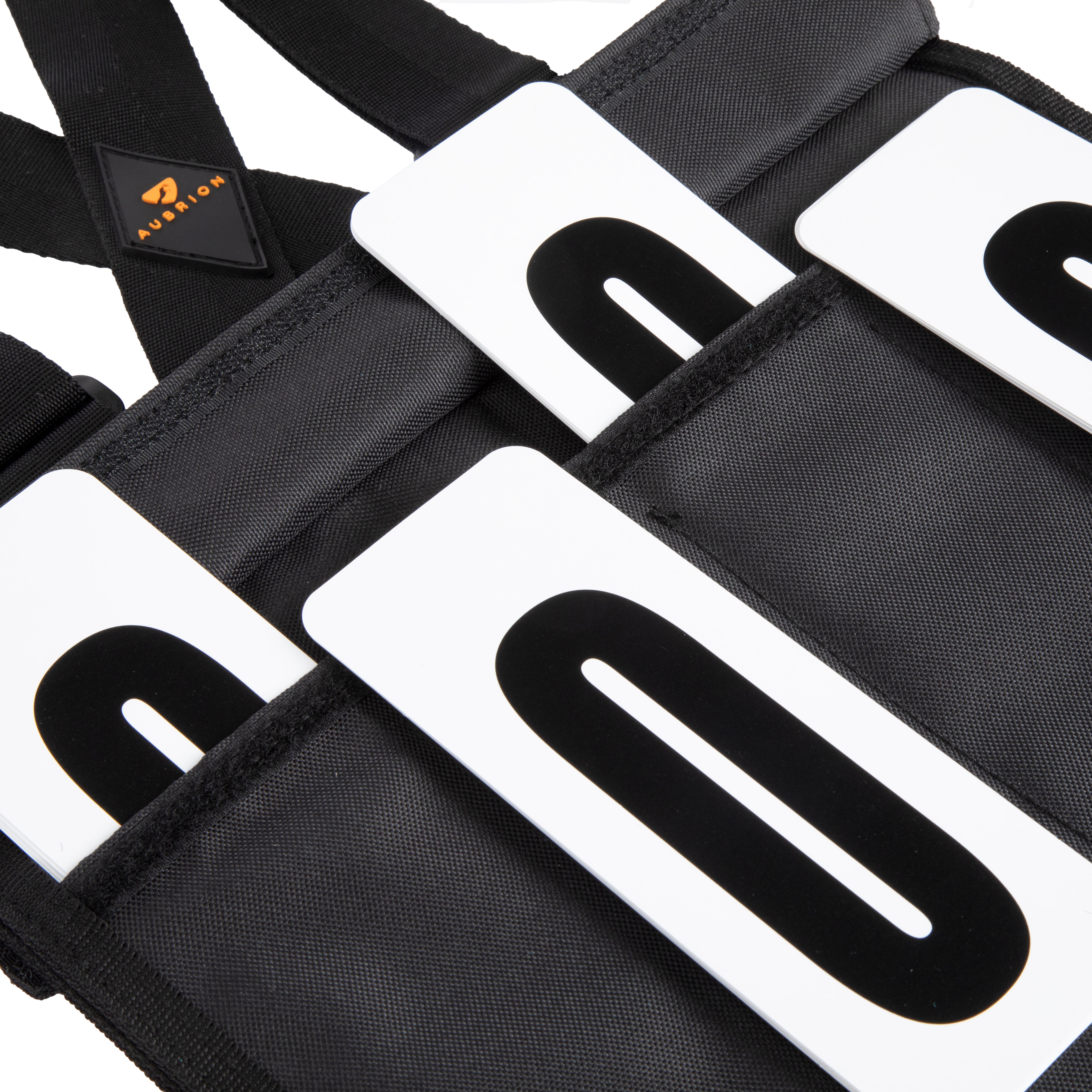 Aubrion Number Bib Set