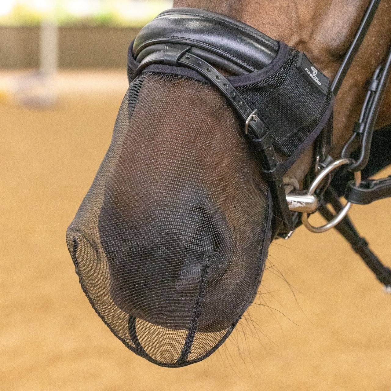 FlyGuard Pro Nose Net