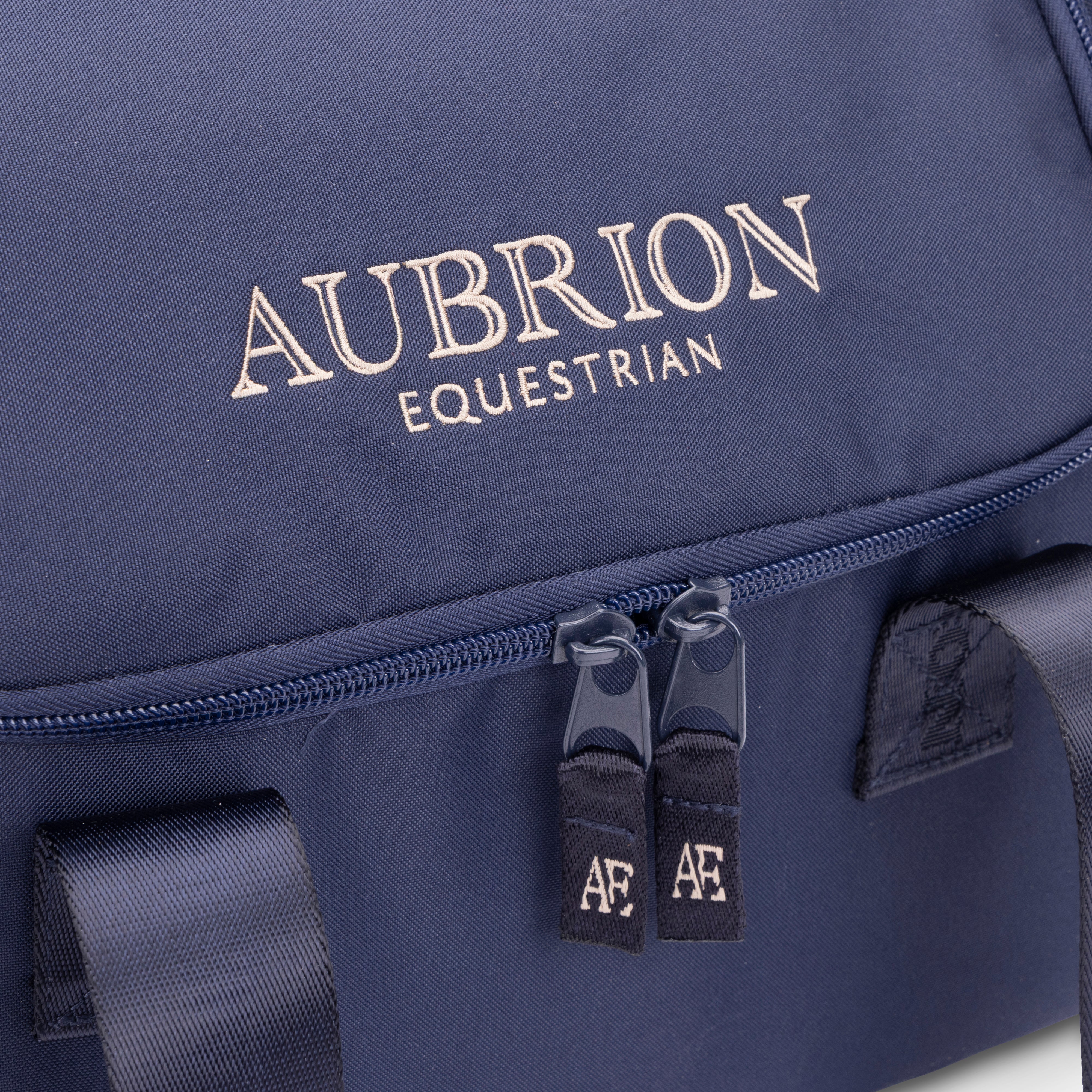 Aubrion Equestrian Grooming Kit Bag