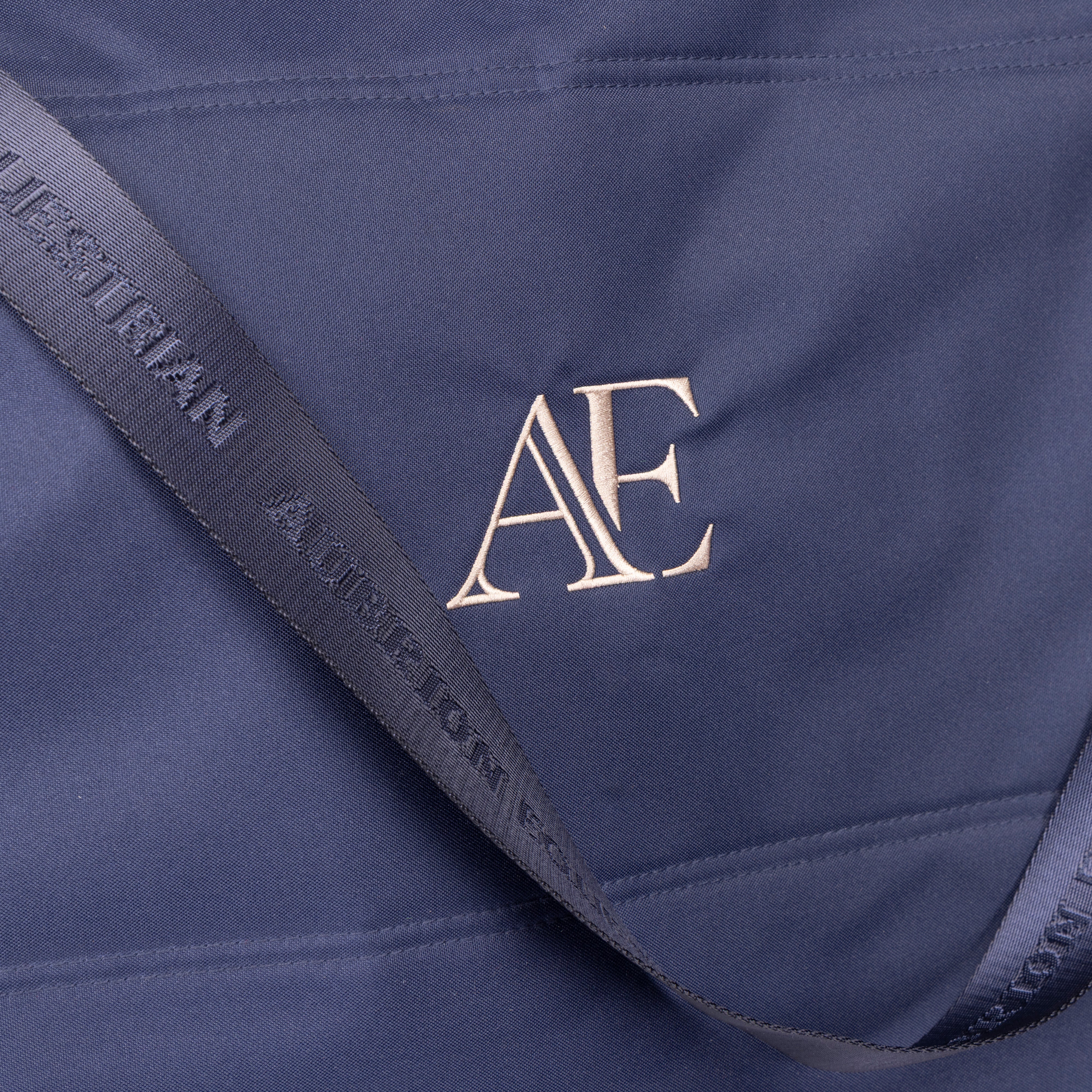 Aubrion Equestrian Saddle Bag