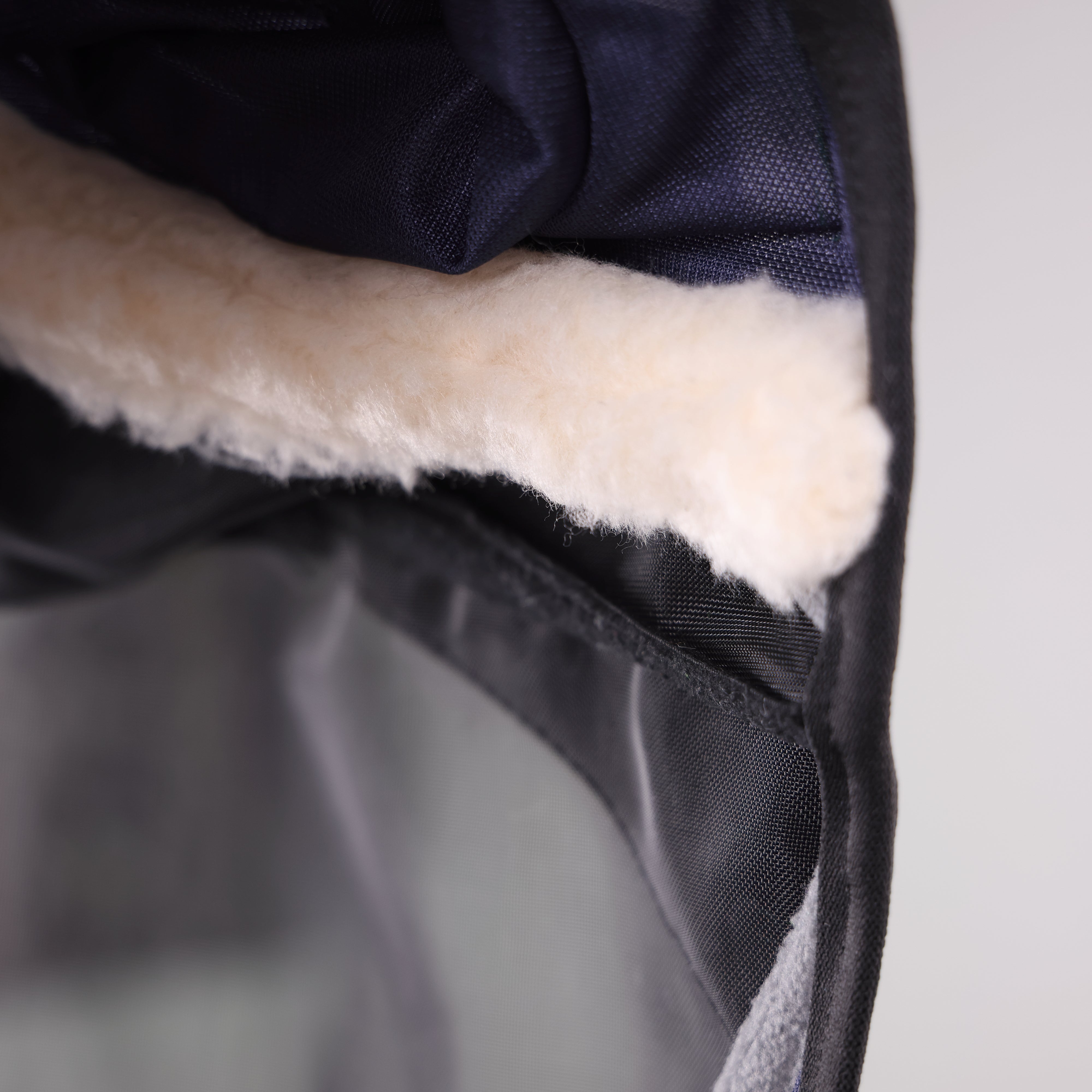 Shires FlyGuard Pro Deluxe Fly Mask with Ears