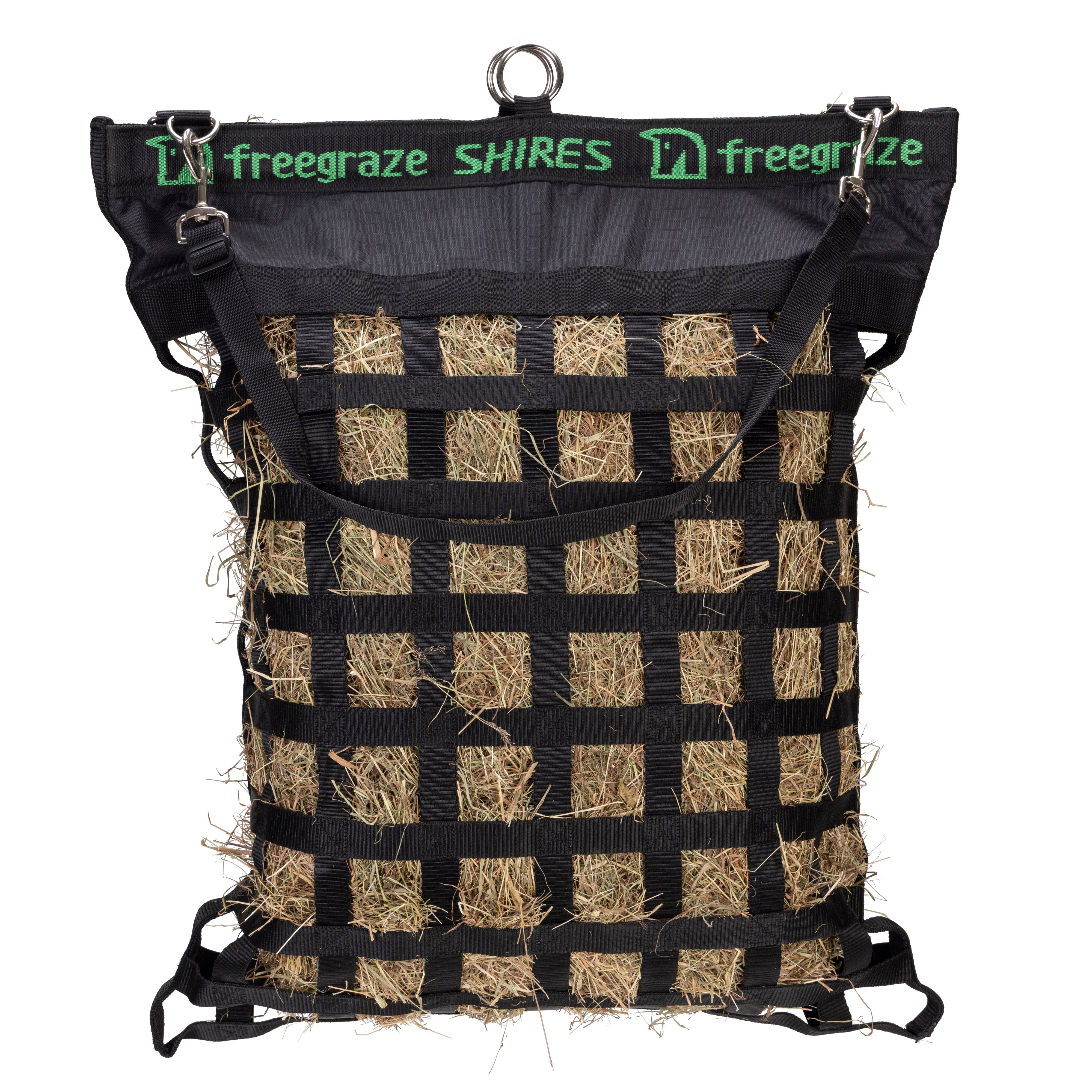 FreeGraze Deluxe Web Hay Bag