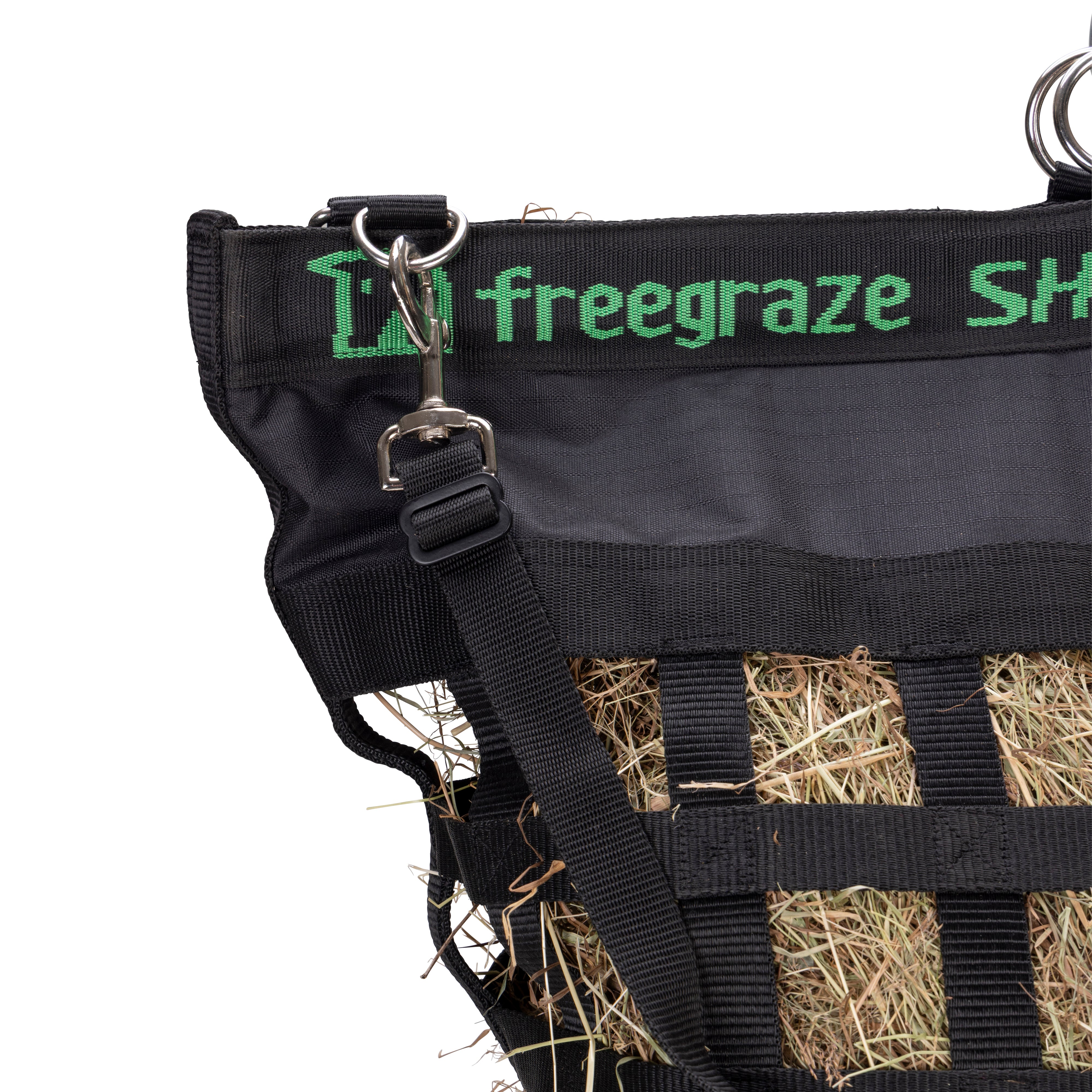 FreeGraze Deluxe Web Hay Bag