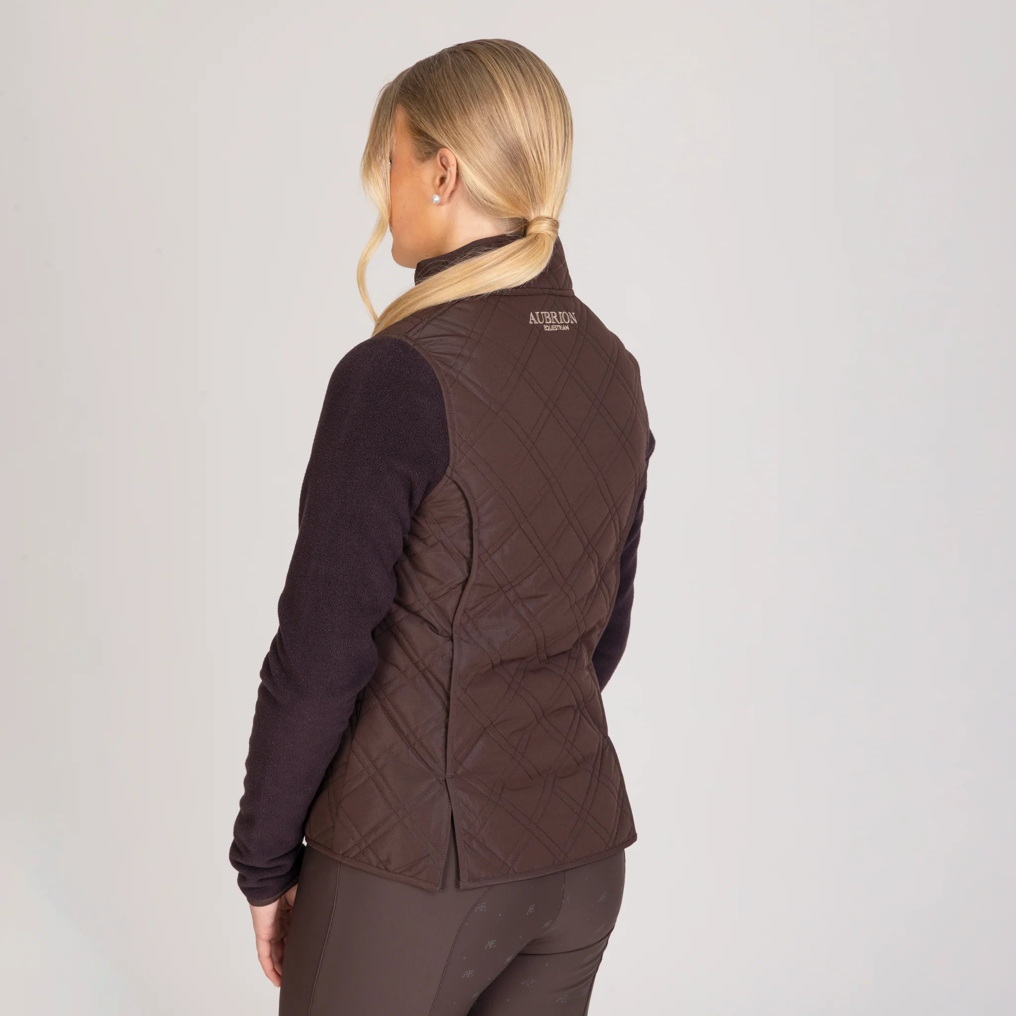Aubrion Equestrian Hybrid Jacket