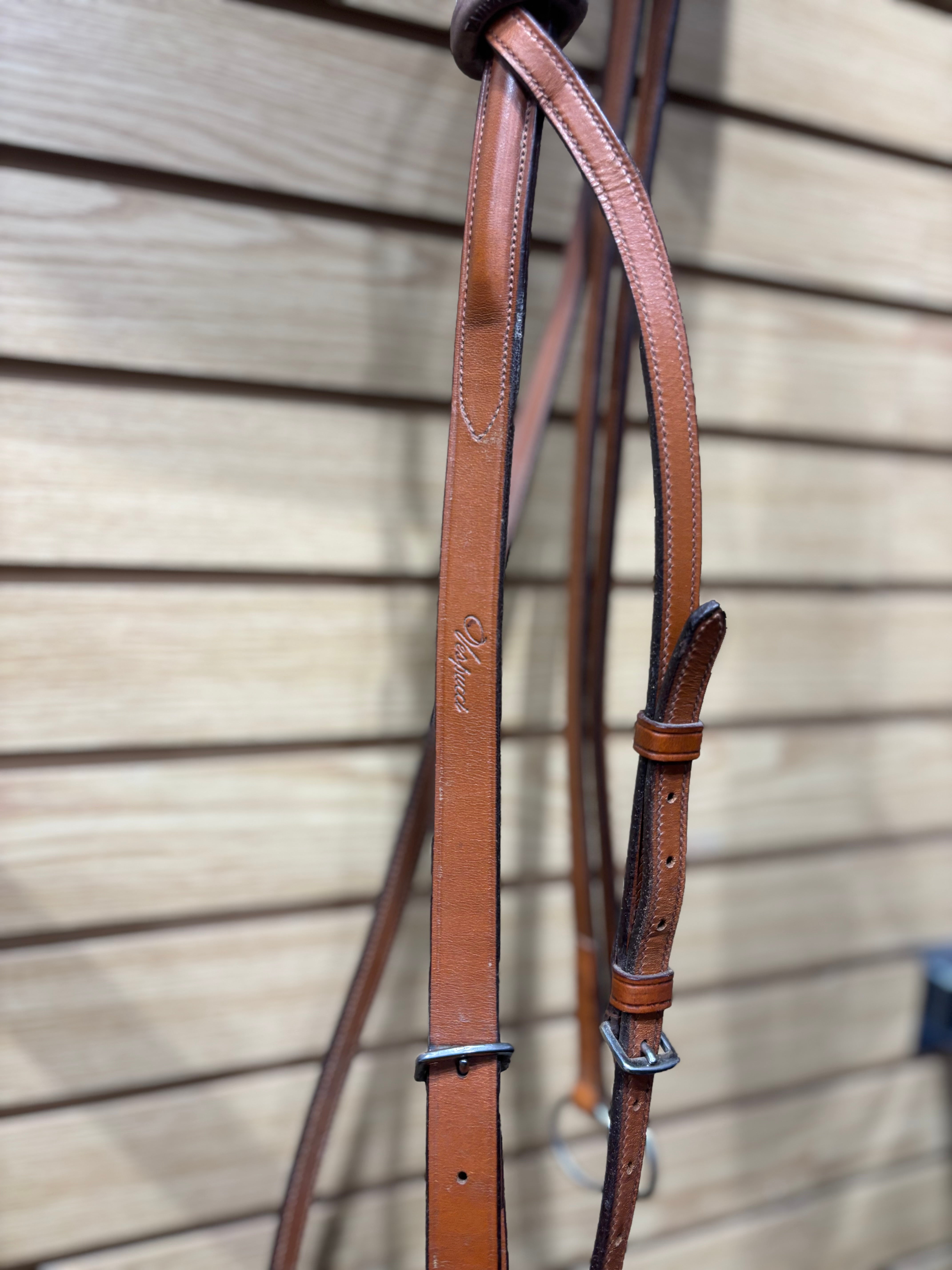 Used Full Vespucci Running Martingale