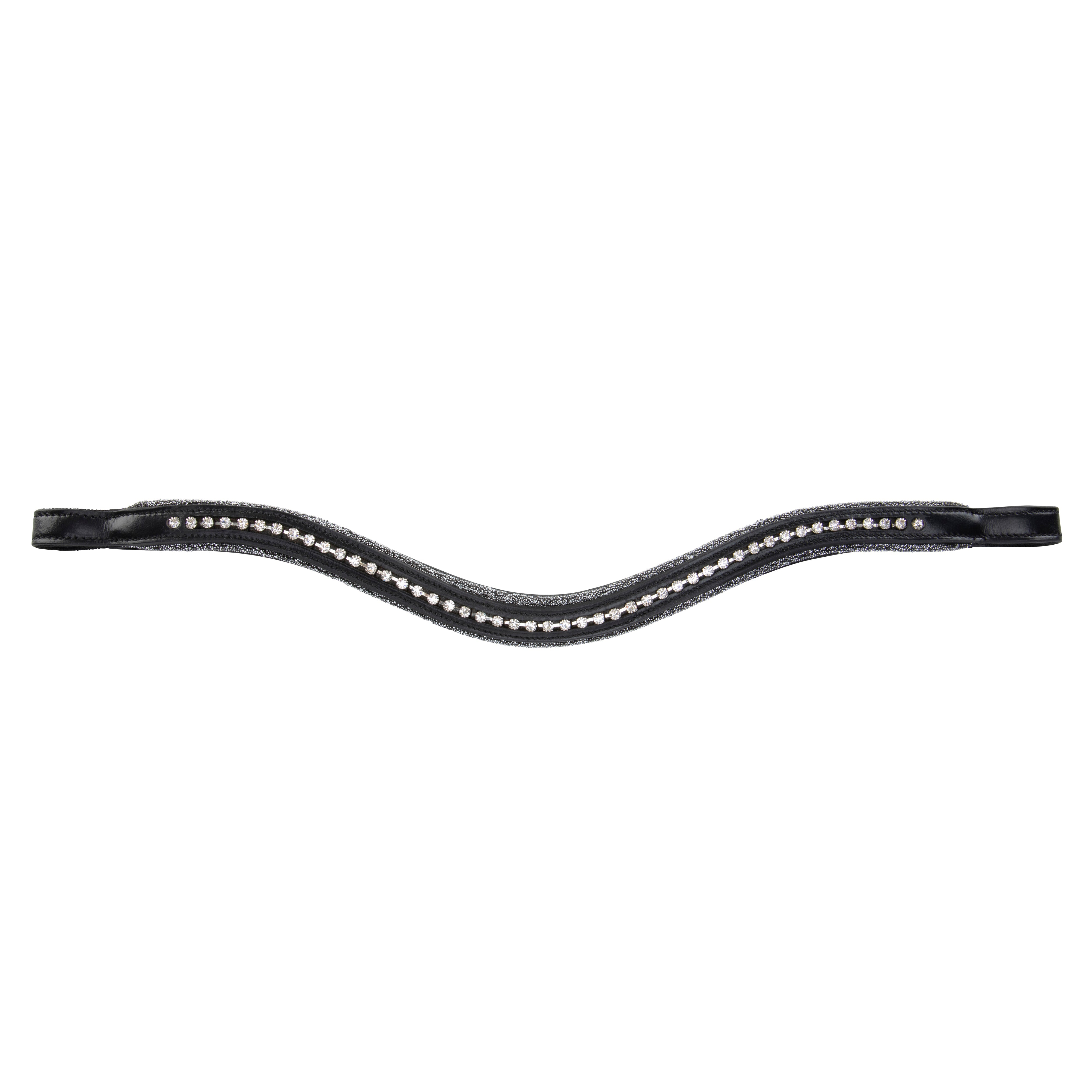 Velociti Rapida Micro Mixed Diamante Browband