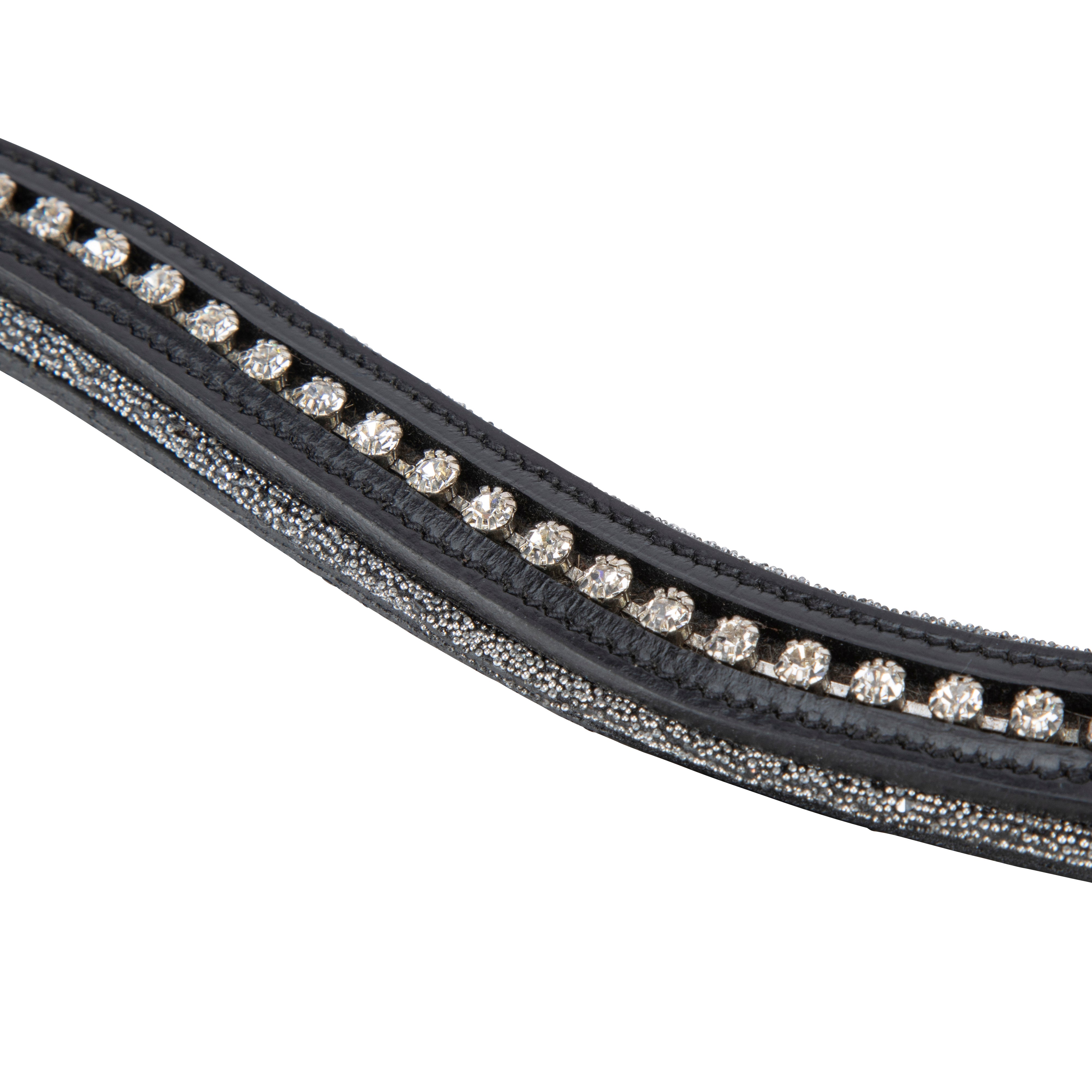 Velociti Rapida Micro Mixed Diamante Browband