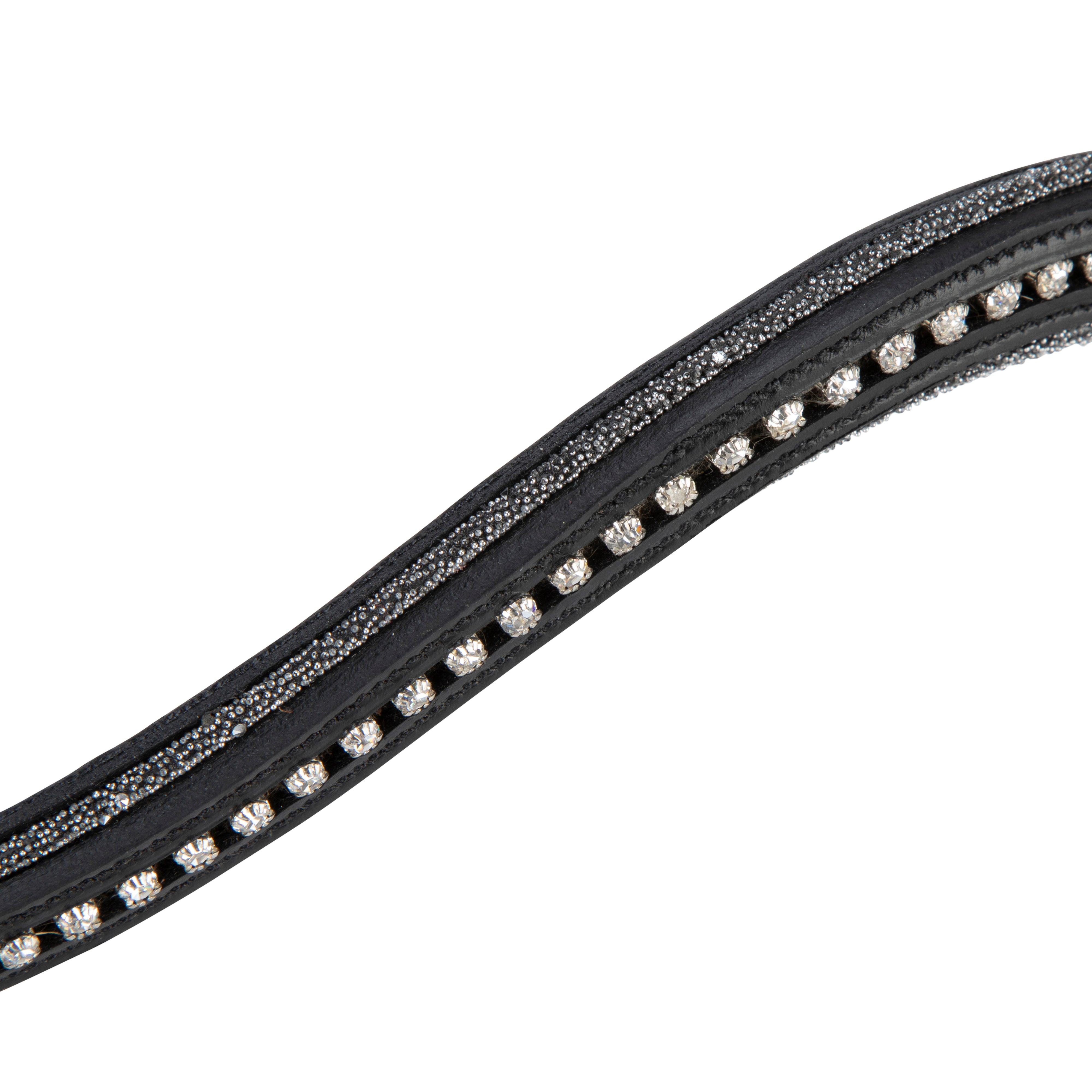 Velociti Rapida Micro Mixed Diamante Browband