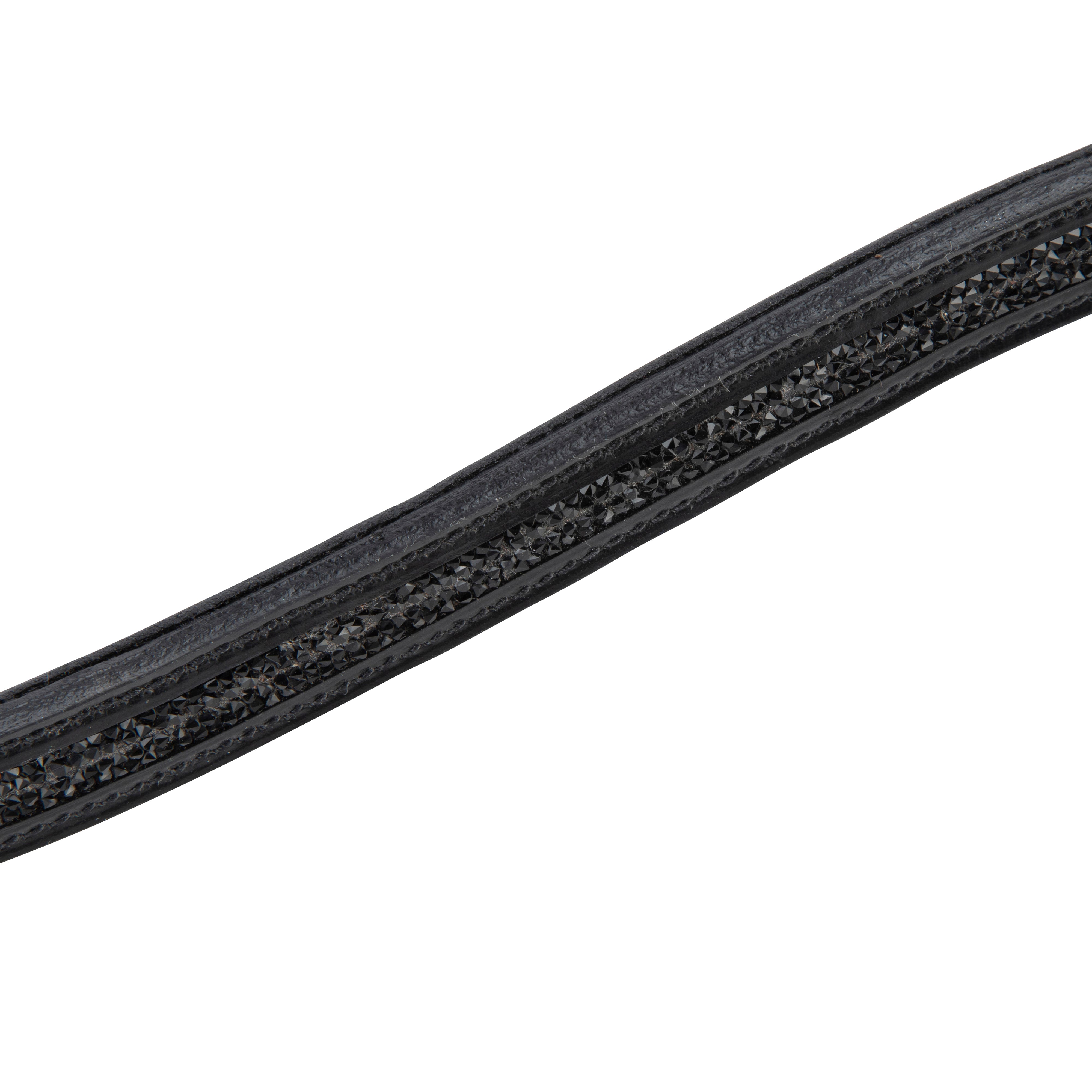 Velociti Rapida Black Diamante Brownband