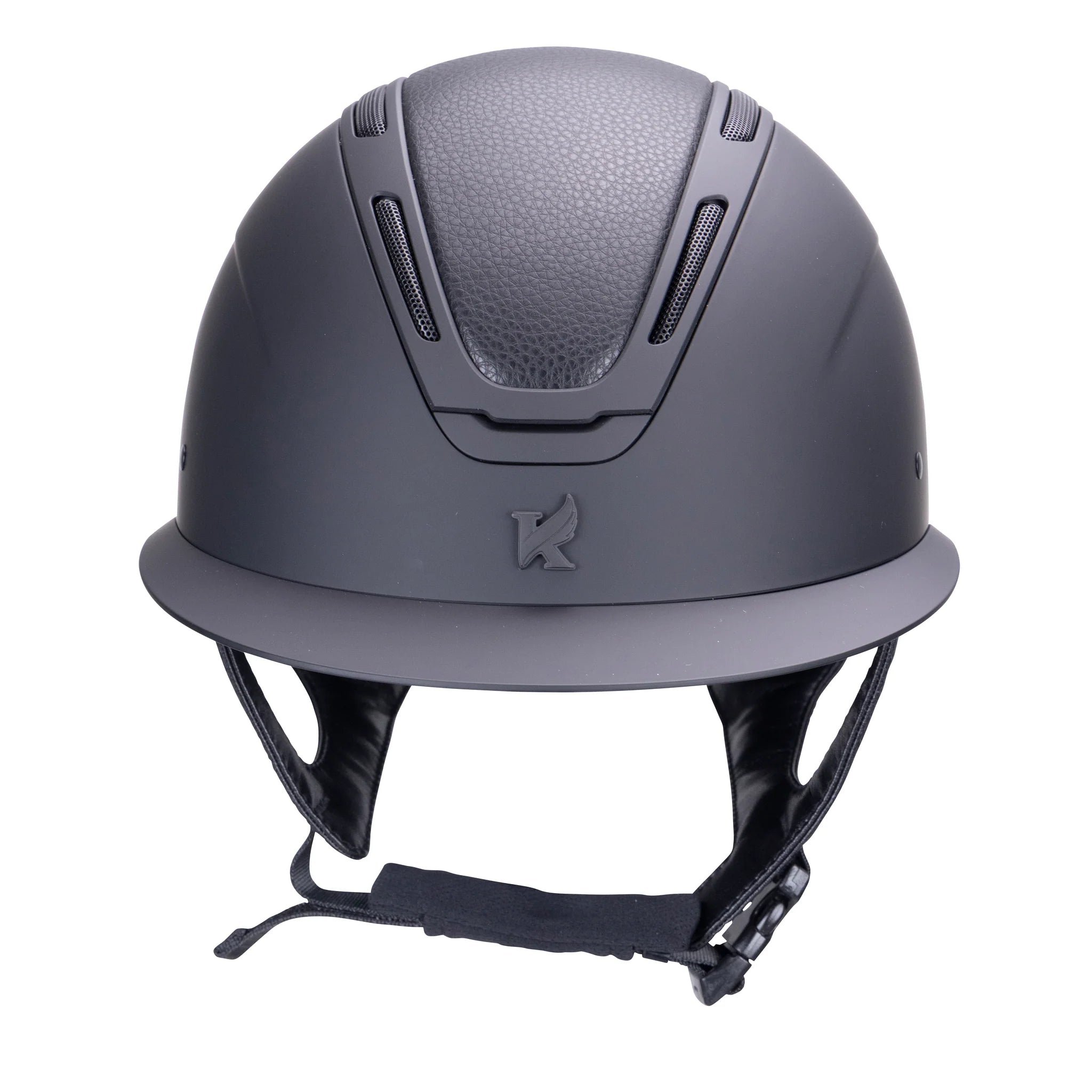 Karben Amity LTHR Riding Helmet WP