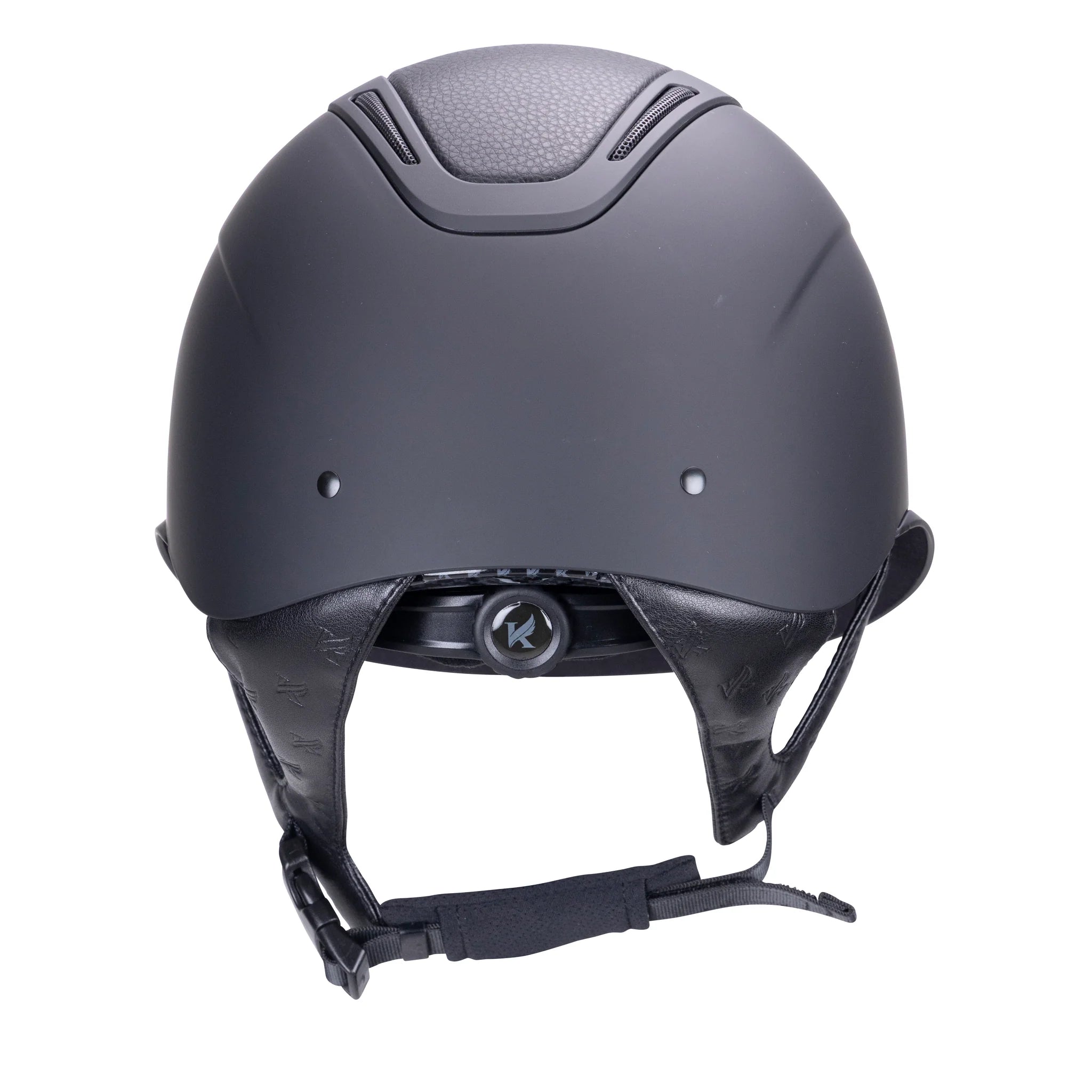 Karben Amity LTHR Riding Helmet WP