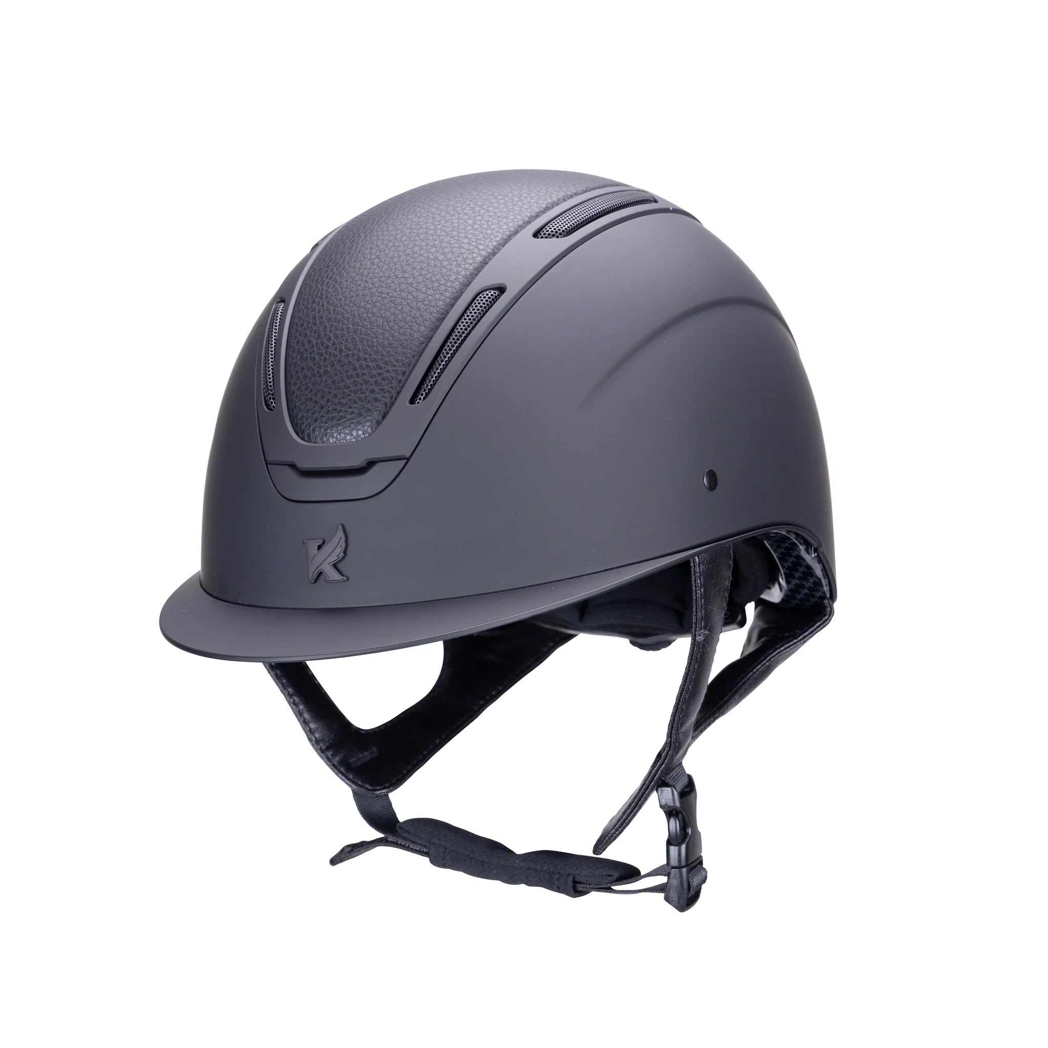 Karben Amity LTHR Riding Helmet SP