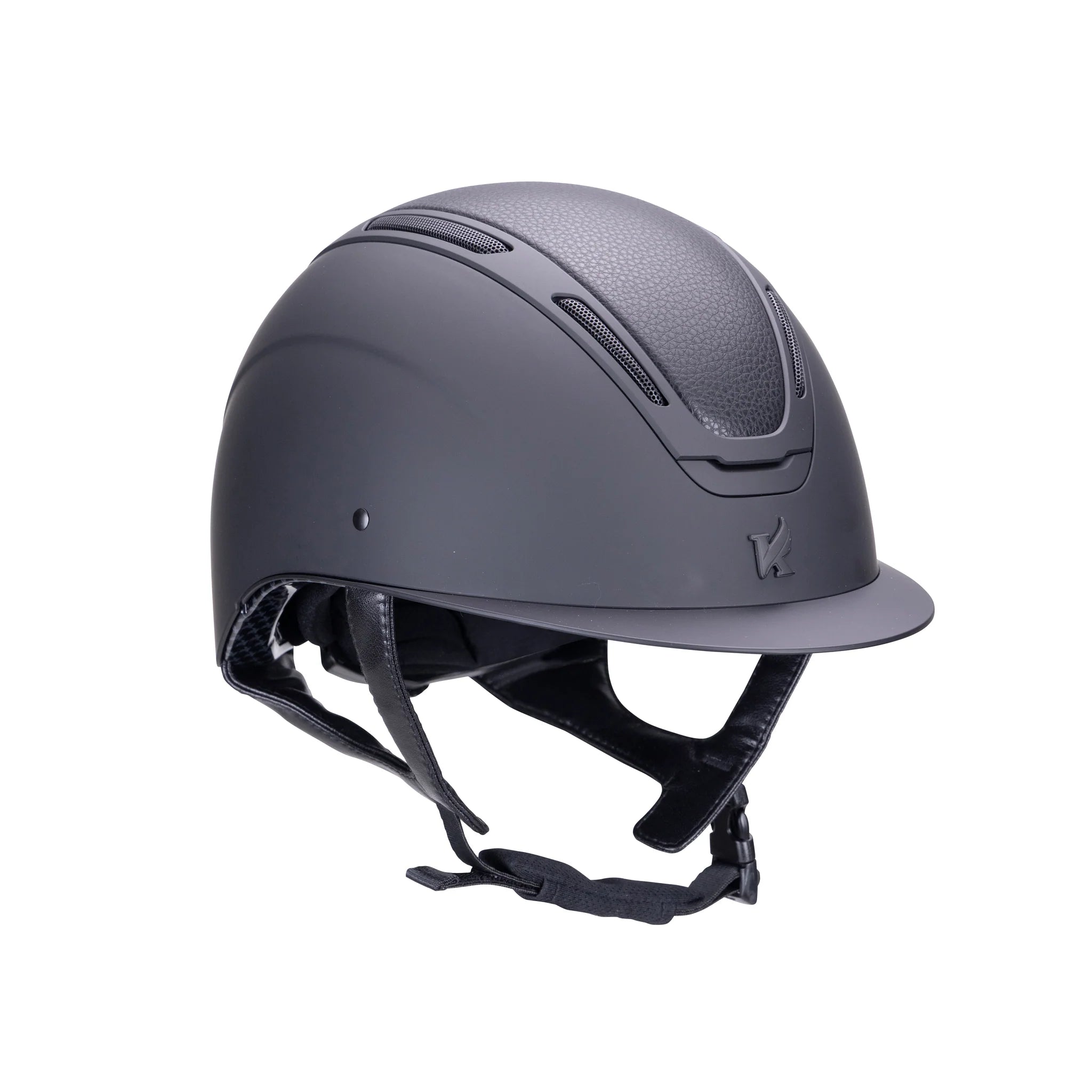 Karben Amity LTHR Riding Helmet SP
