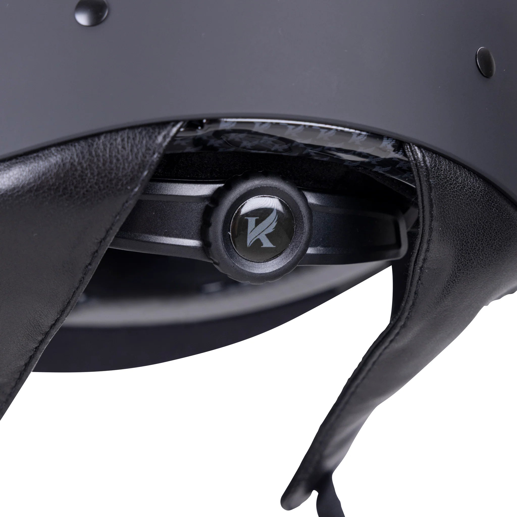 Karben Amity LTHR Riding Helmet SP