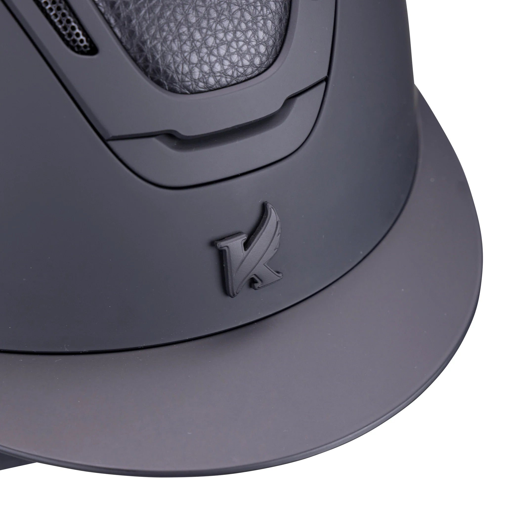 Karben Amity LTHR Riding Helmet SP