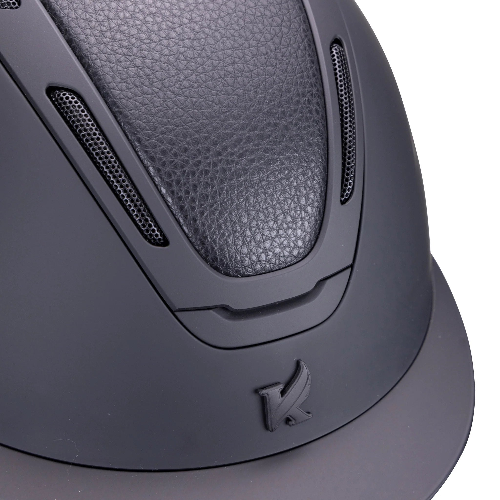 Karben Amity LTHR Riding Helmet SP