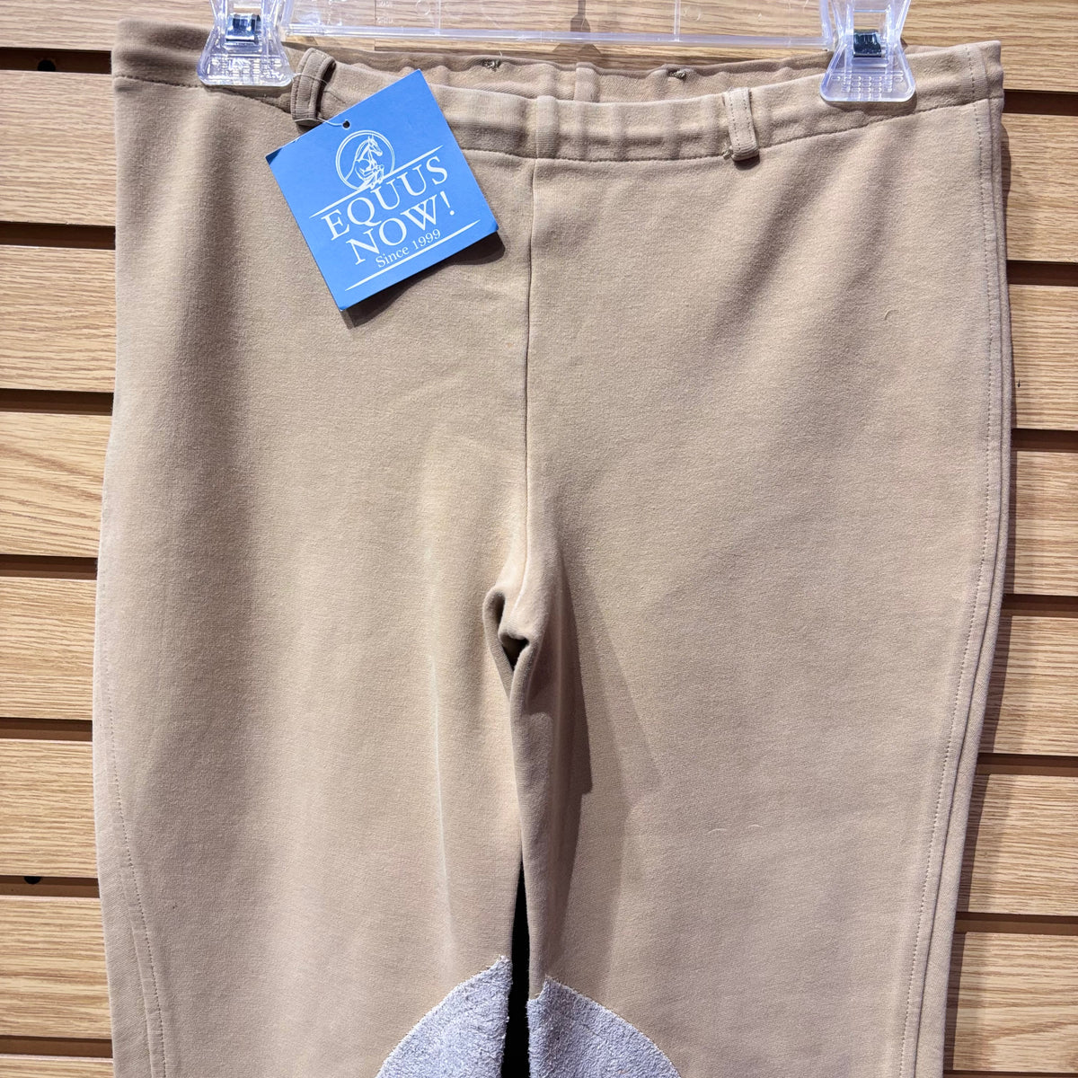 Used Medium Tan Women's Breeches