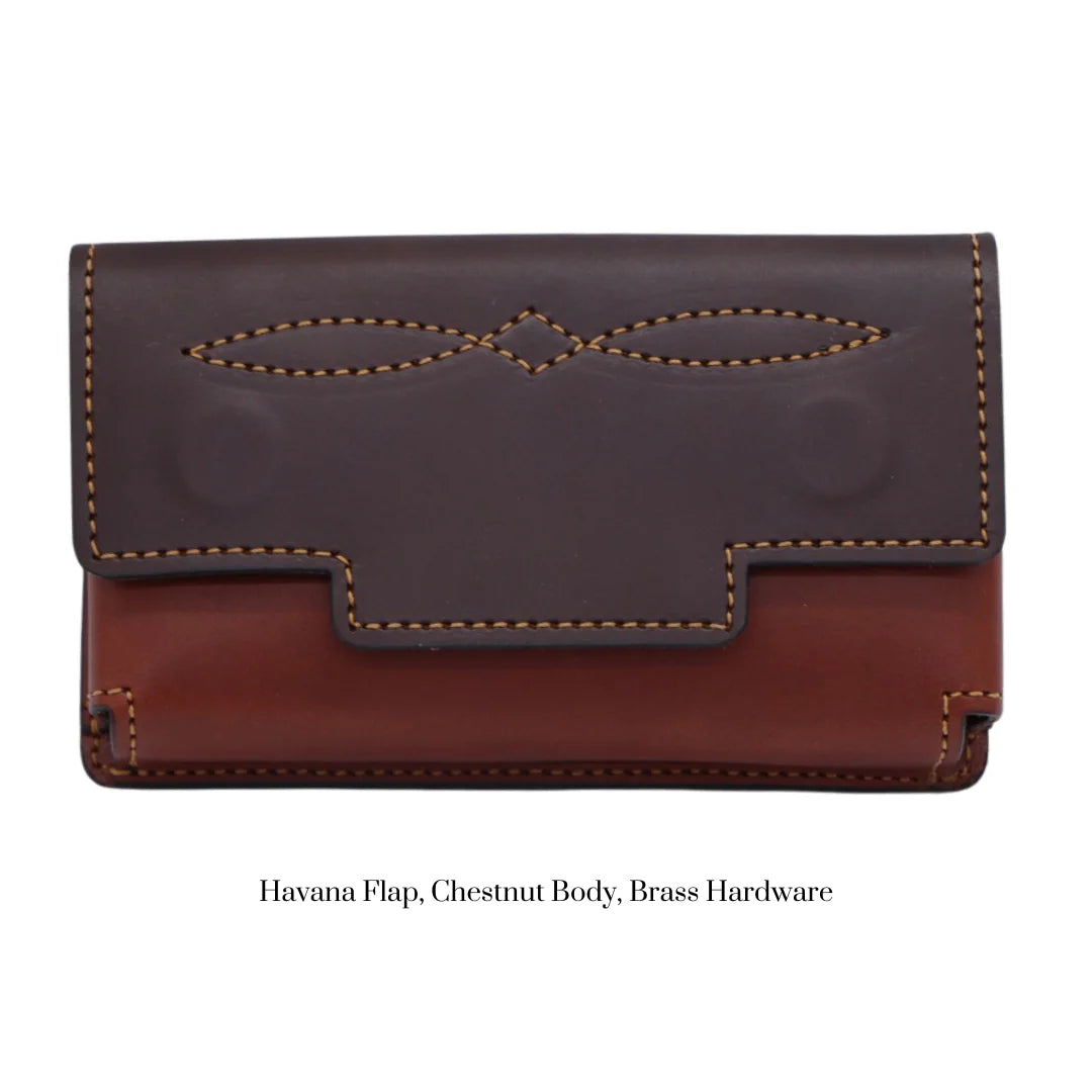 The Fern Hill Custom Phone Case