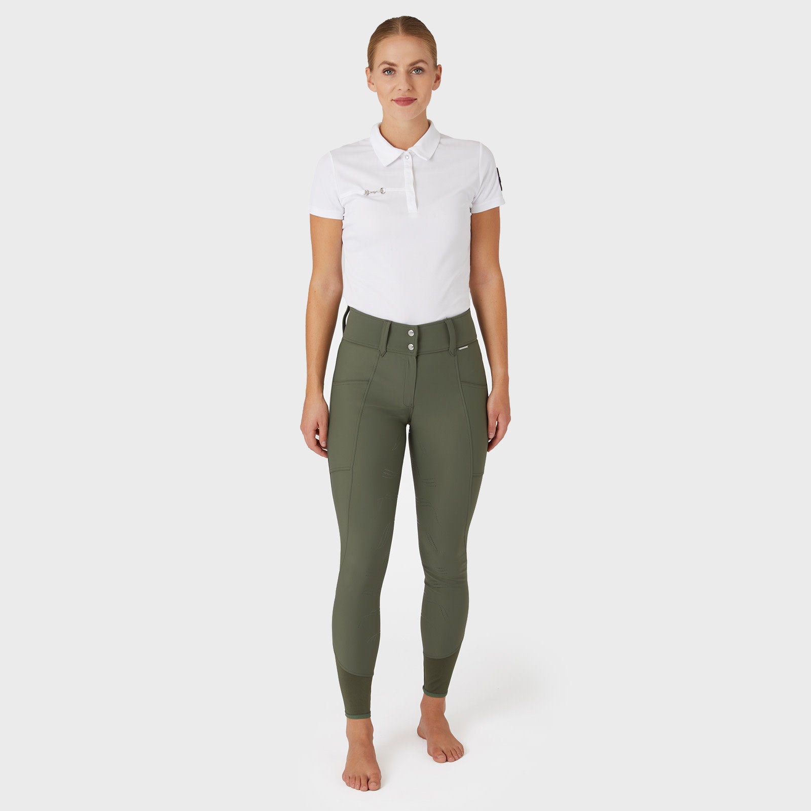 Sale Horze Indira Womens Full Seat Breeches
