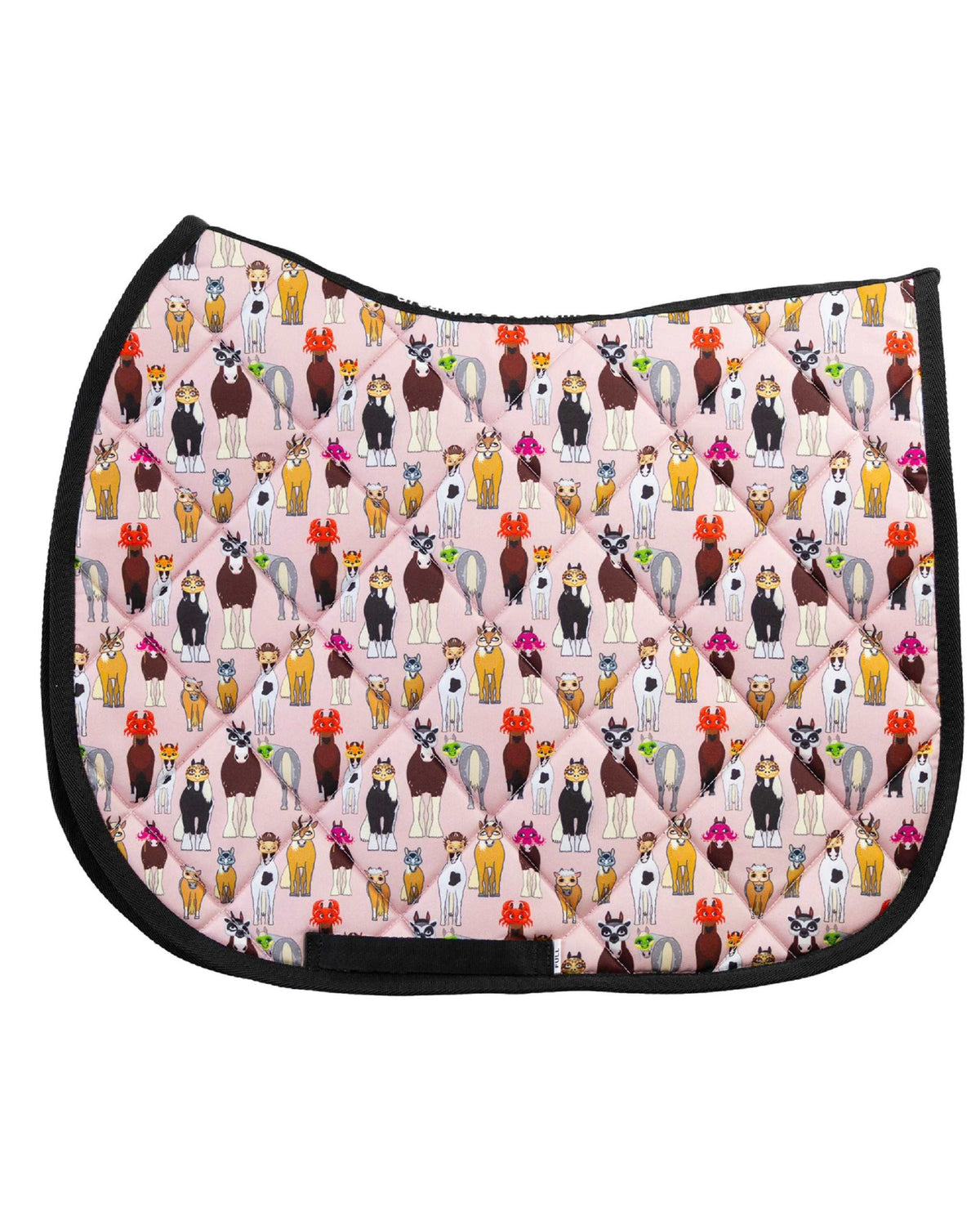 Dreamers & Schemers All Purpose Saddle Pad - Disguise