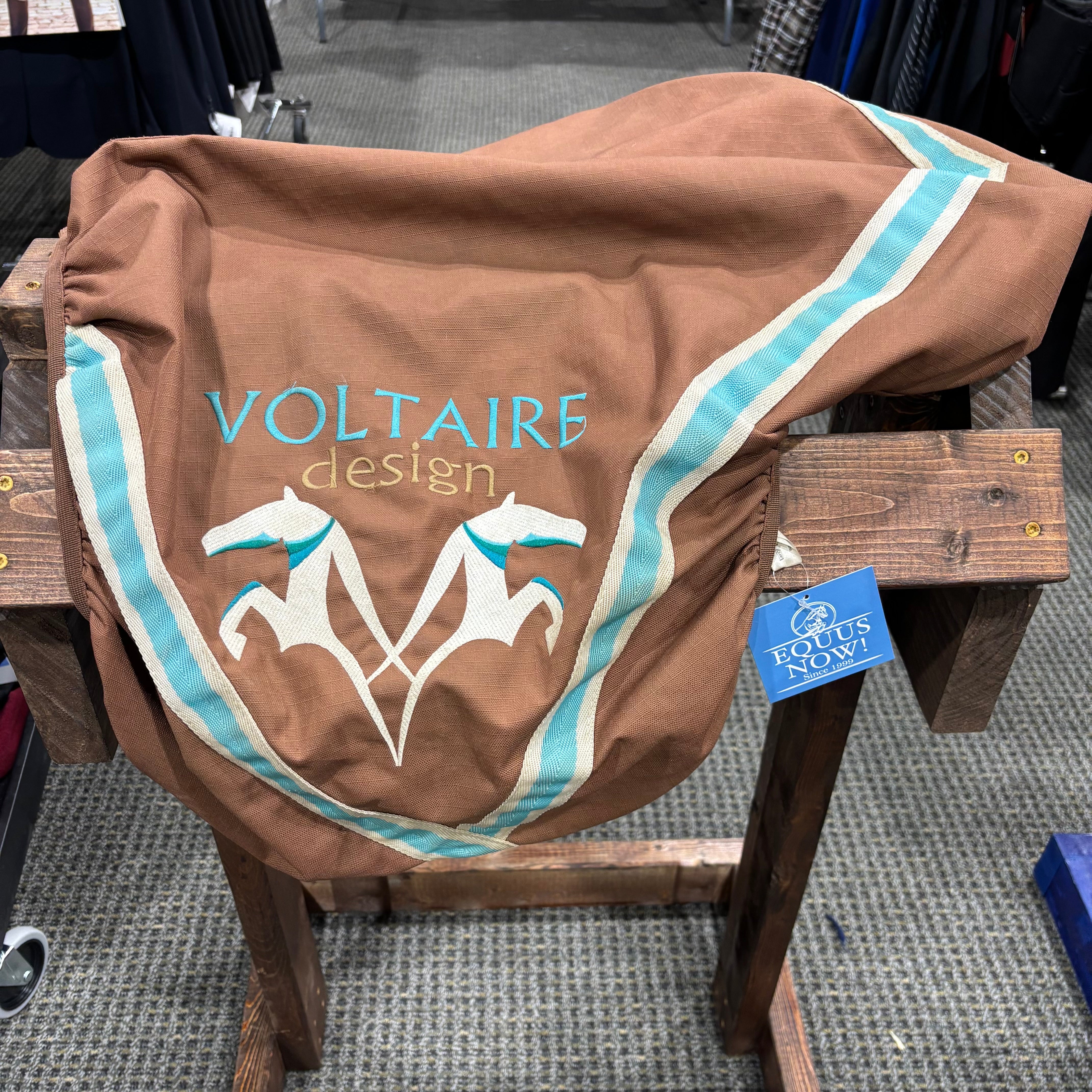 Used Medium Voltaire Saddle Cover